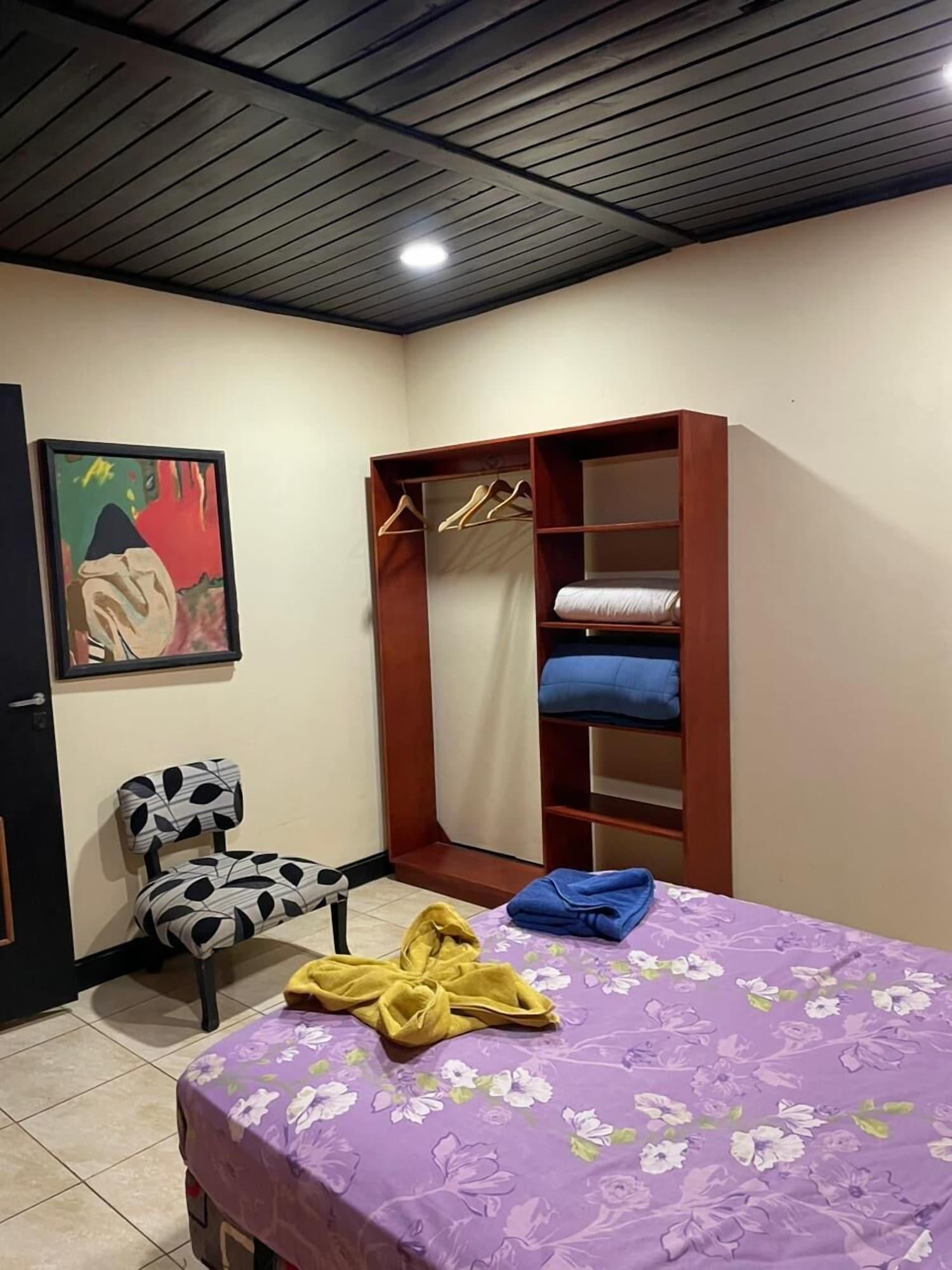 Habitación Apart Del Huesped