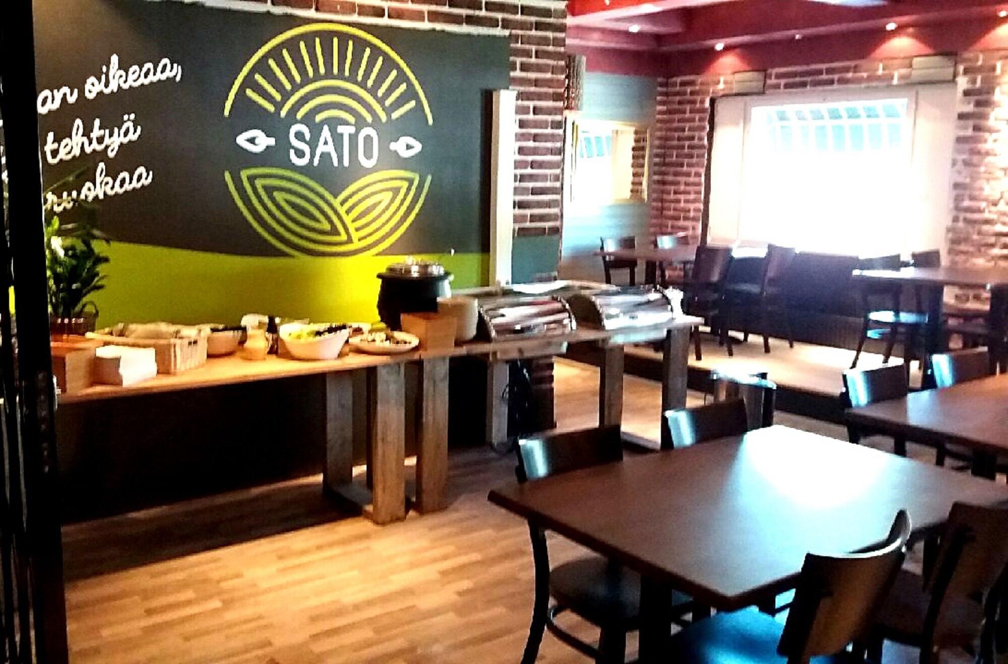 Restaurant Hotelli Marilyn