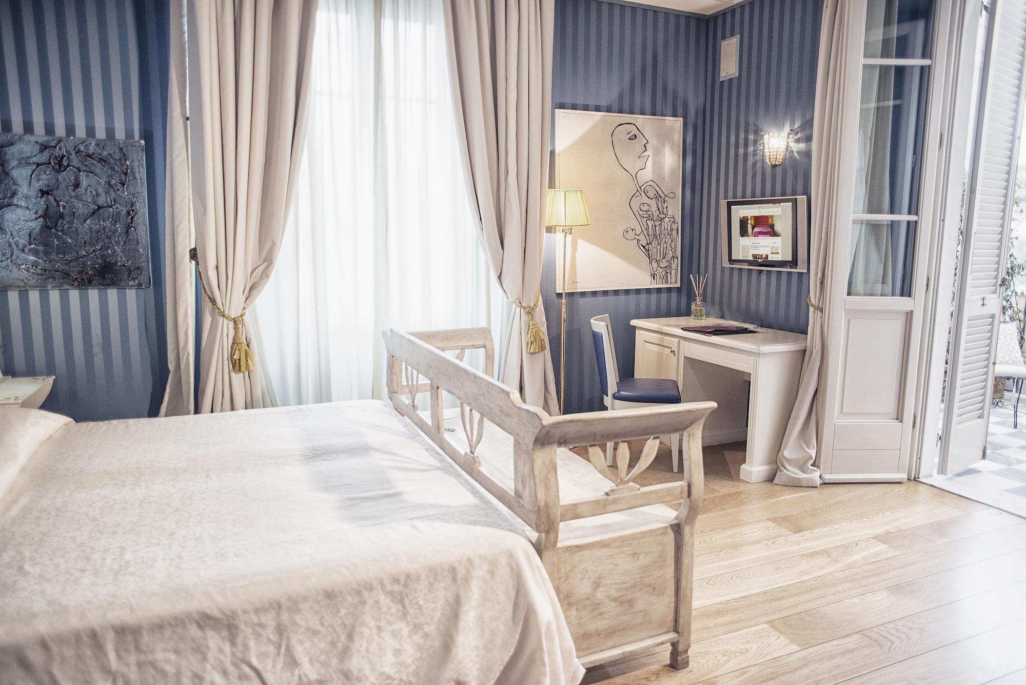 Habitación Hotel Palazzo Guiscardo