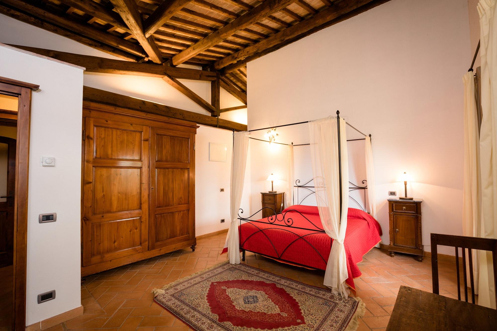 Habitación Fattoria Sant'Andrea