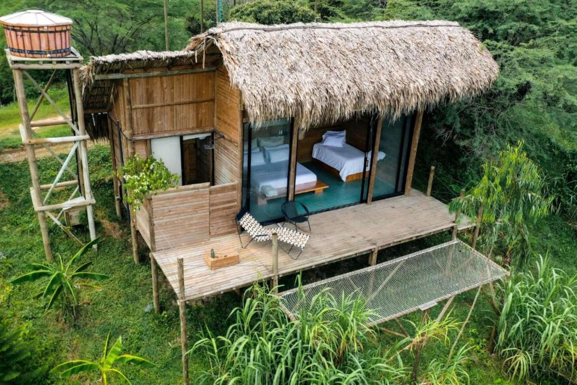 Habitación Ankua Eco Hotel
