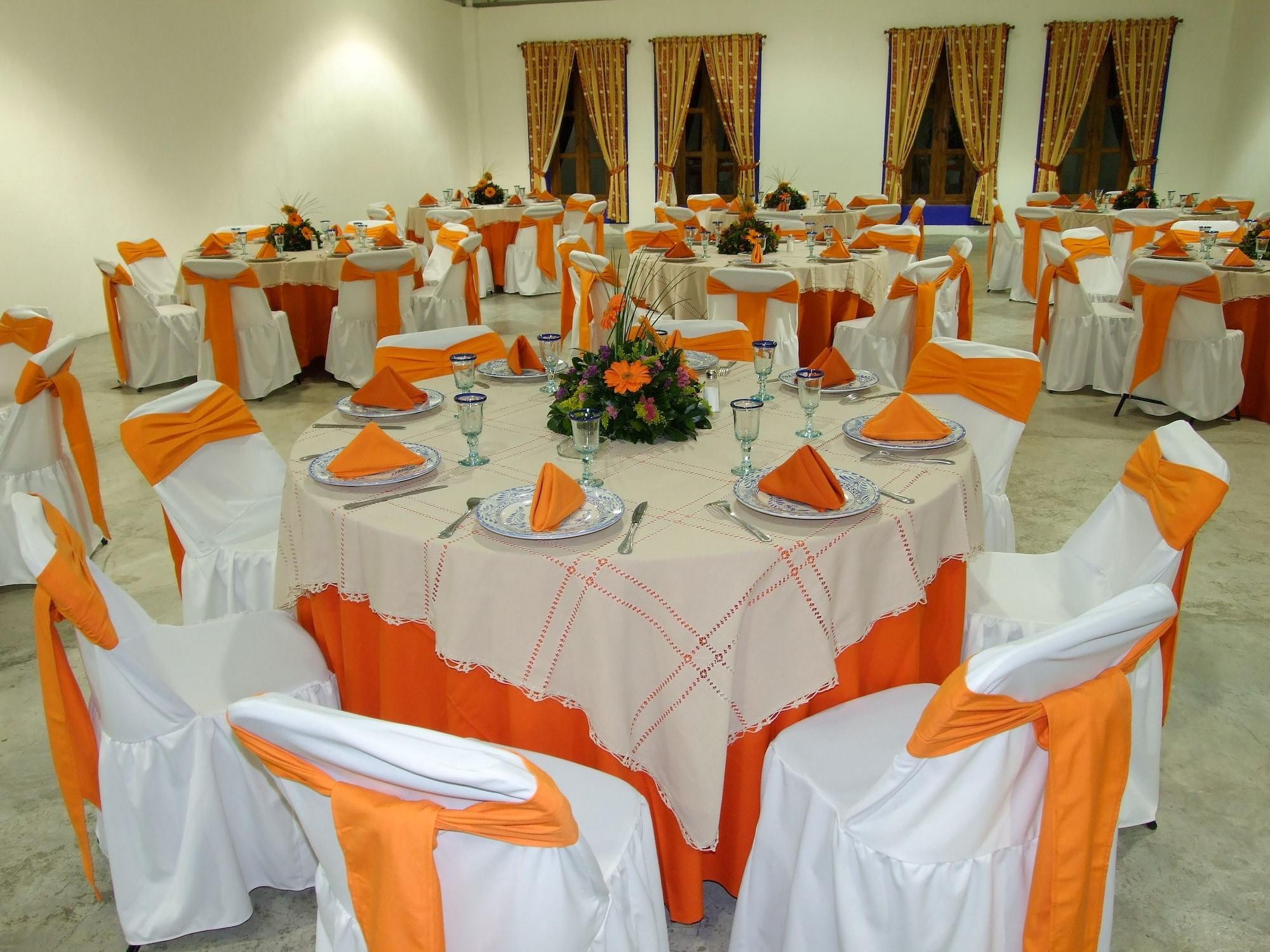 Sala de Reuniones Mansion Tepotzotlan