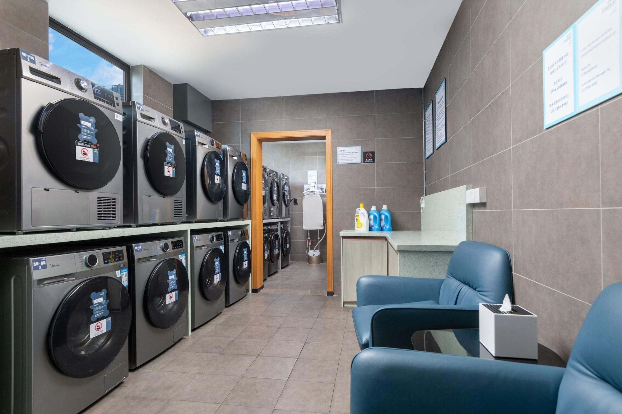 Comodidades del Alojamiento Fairfield by Marriott Zhuhai