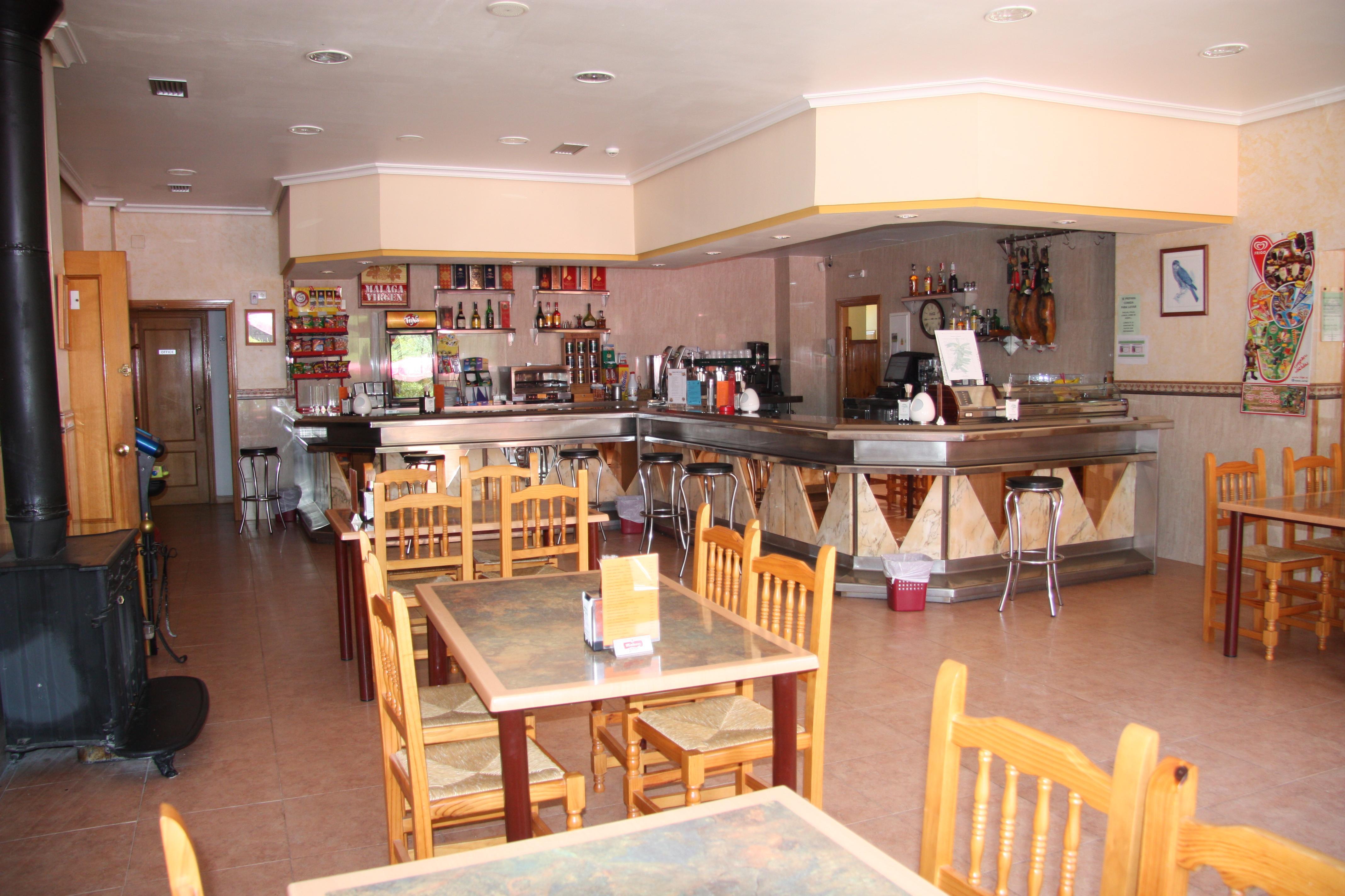Bar/Salón Campillo Apartamentos Rurales