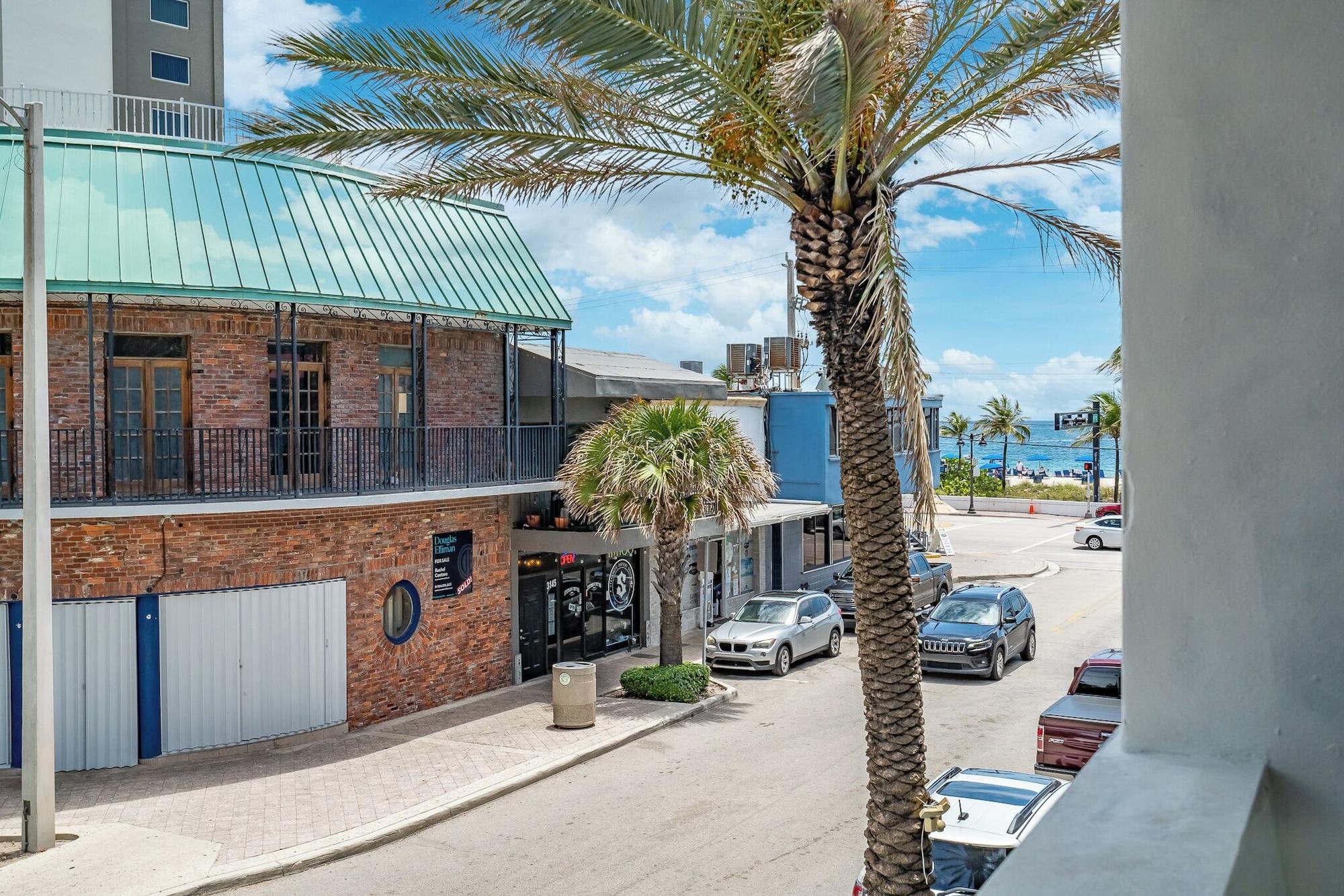 Vista Exterior BeachSide 9th Residences