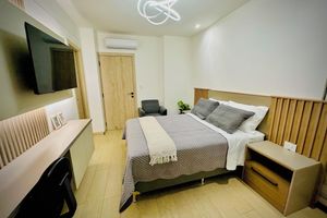 Alquiler Vacacional - "Modern 2-bedroom apartment in an exclusive building in Santa Cruz, Bolivia."