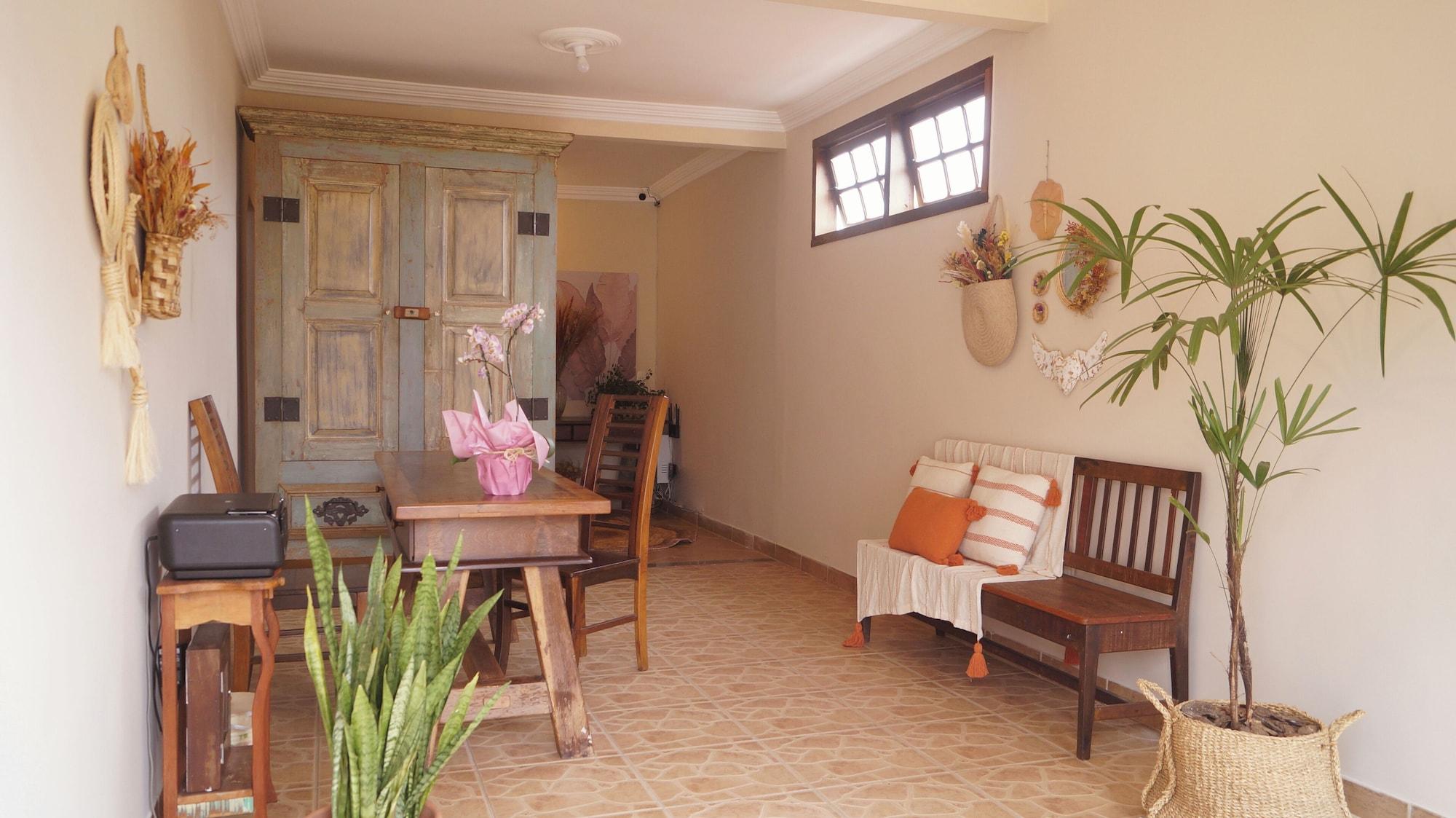 Varios Recanto das Libelulas pousada