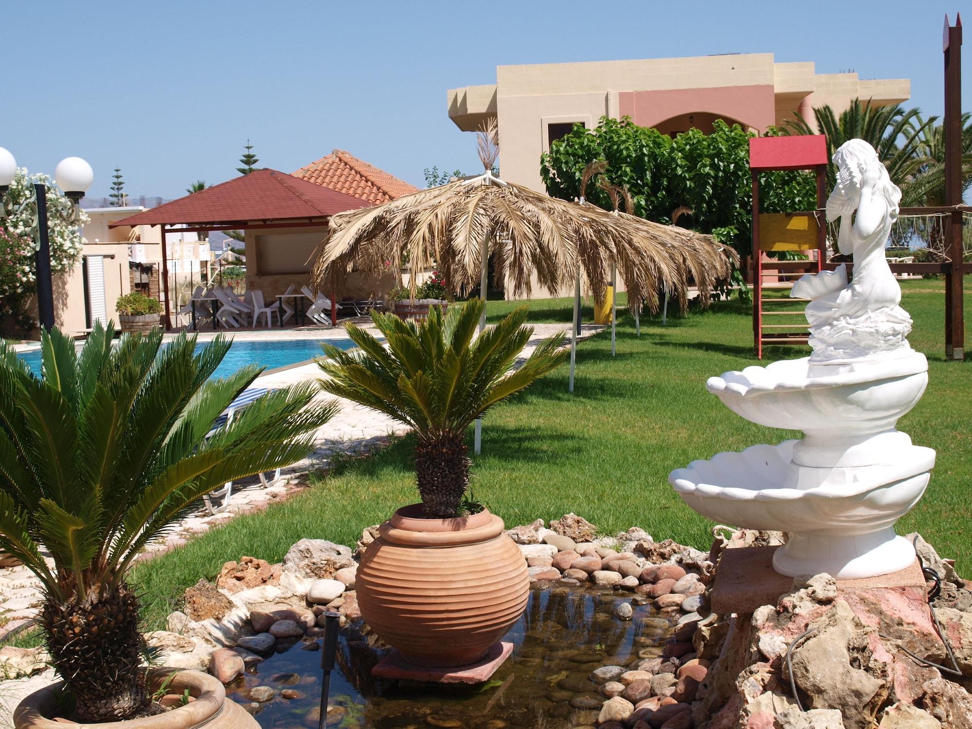 Restaurant Villa Rita Apartments