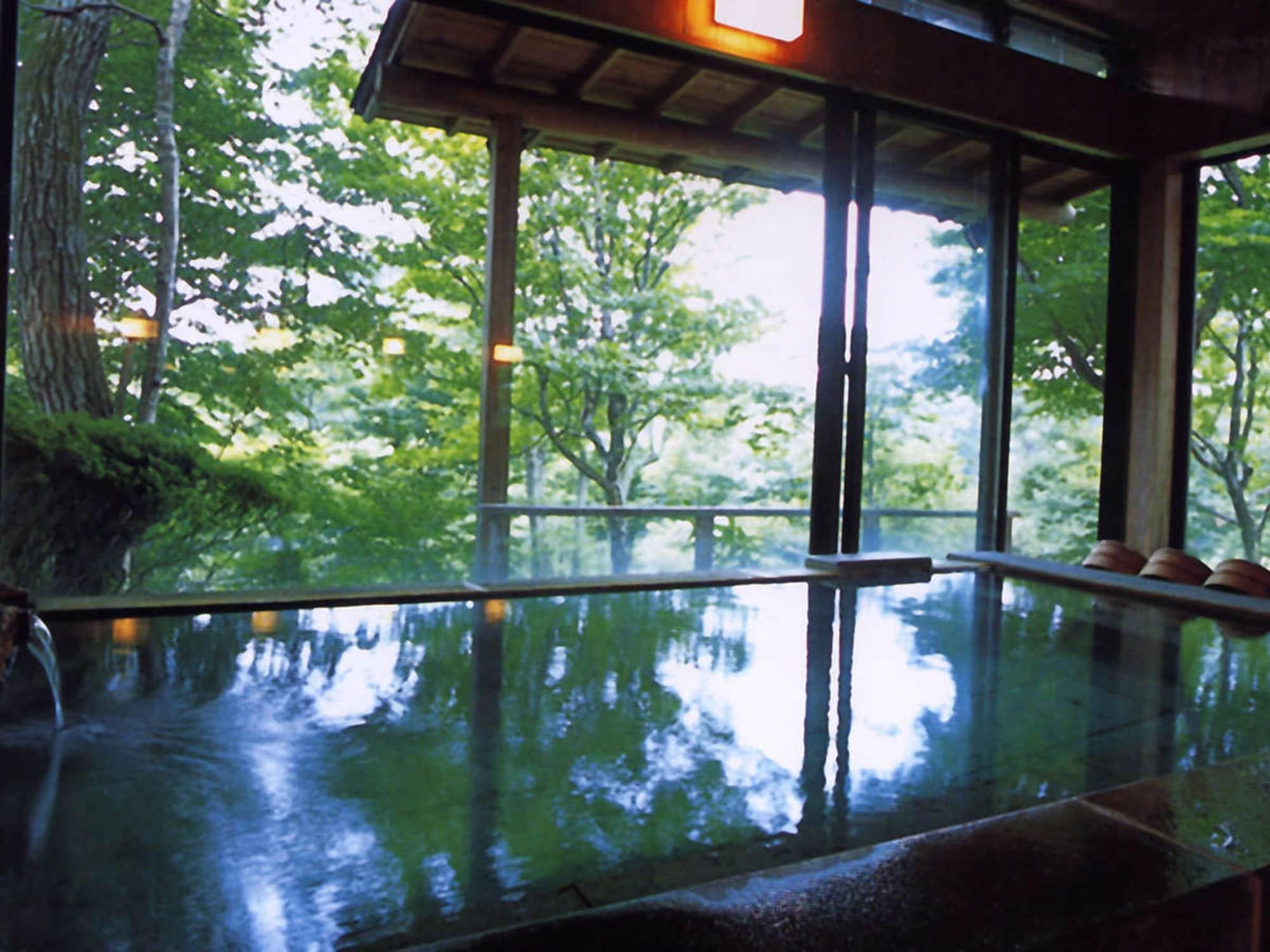 Spa Wakakiryokan