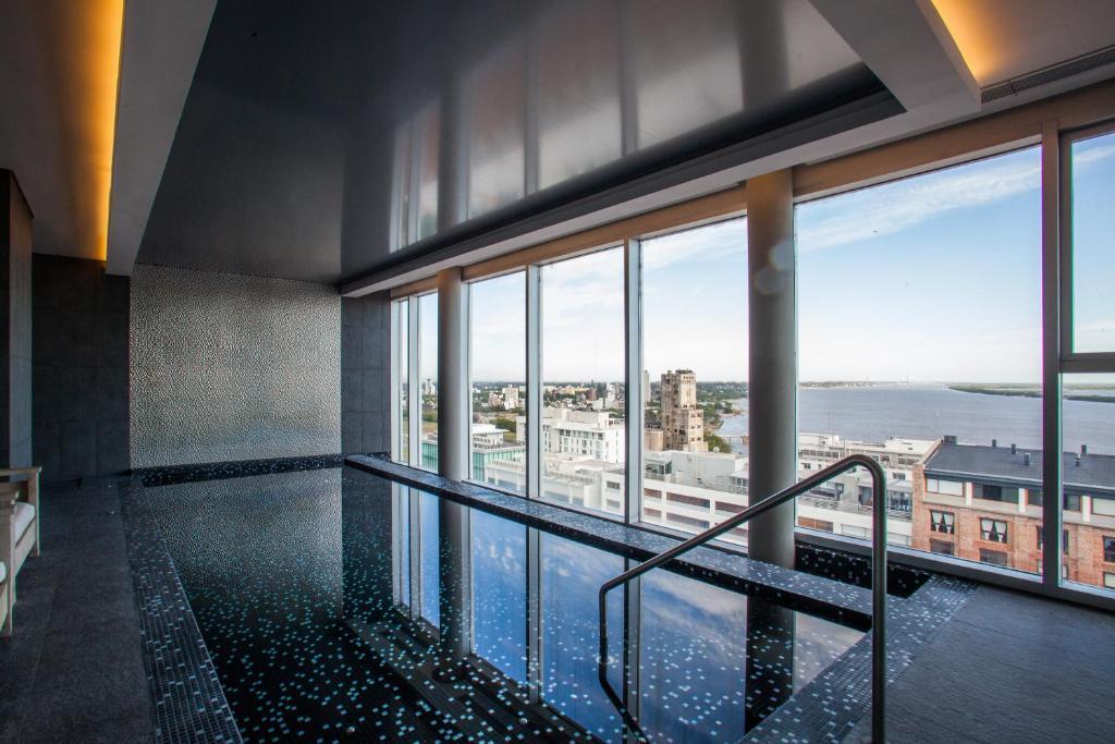 Vista Piscina Puerto Norte Design Hotel