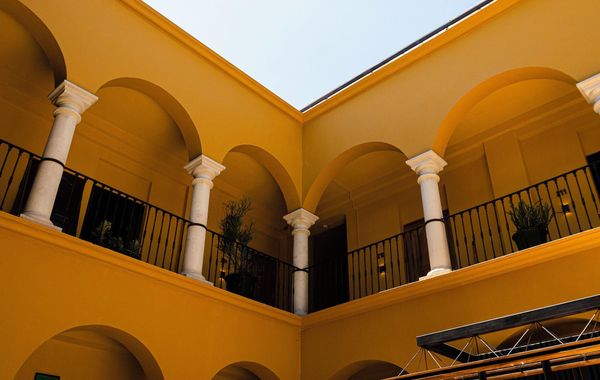 Casona Oaxaca Historia y Paz
