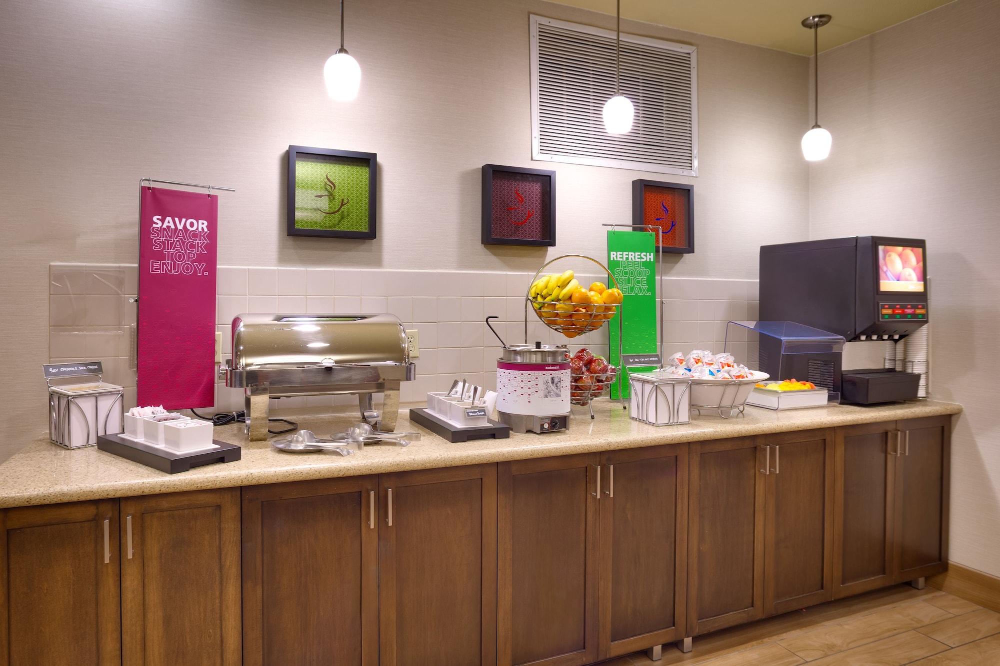 Restaurant Hampton Inn by Hilton Irvine East - Lake Forest