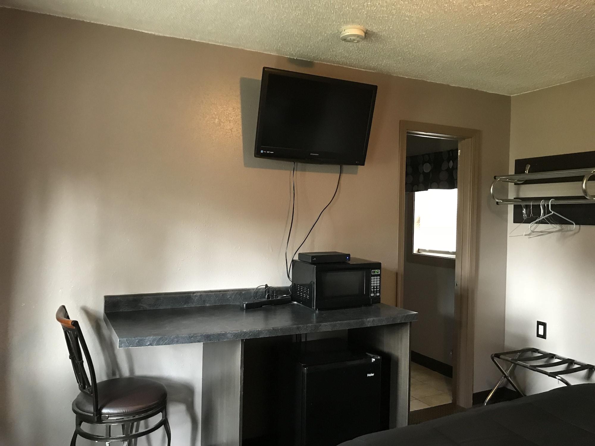 Set de Habitación Pullman Motel