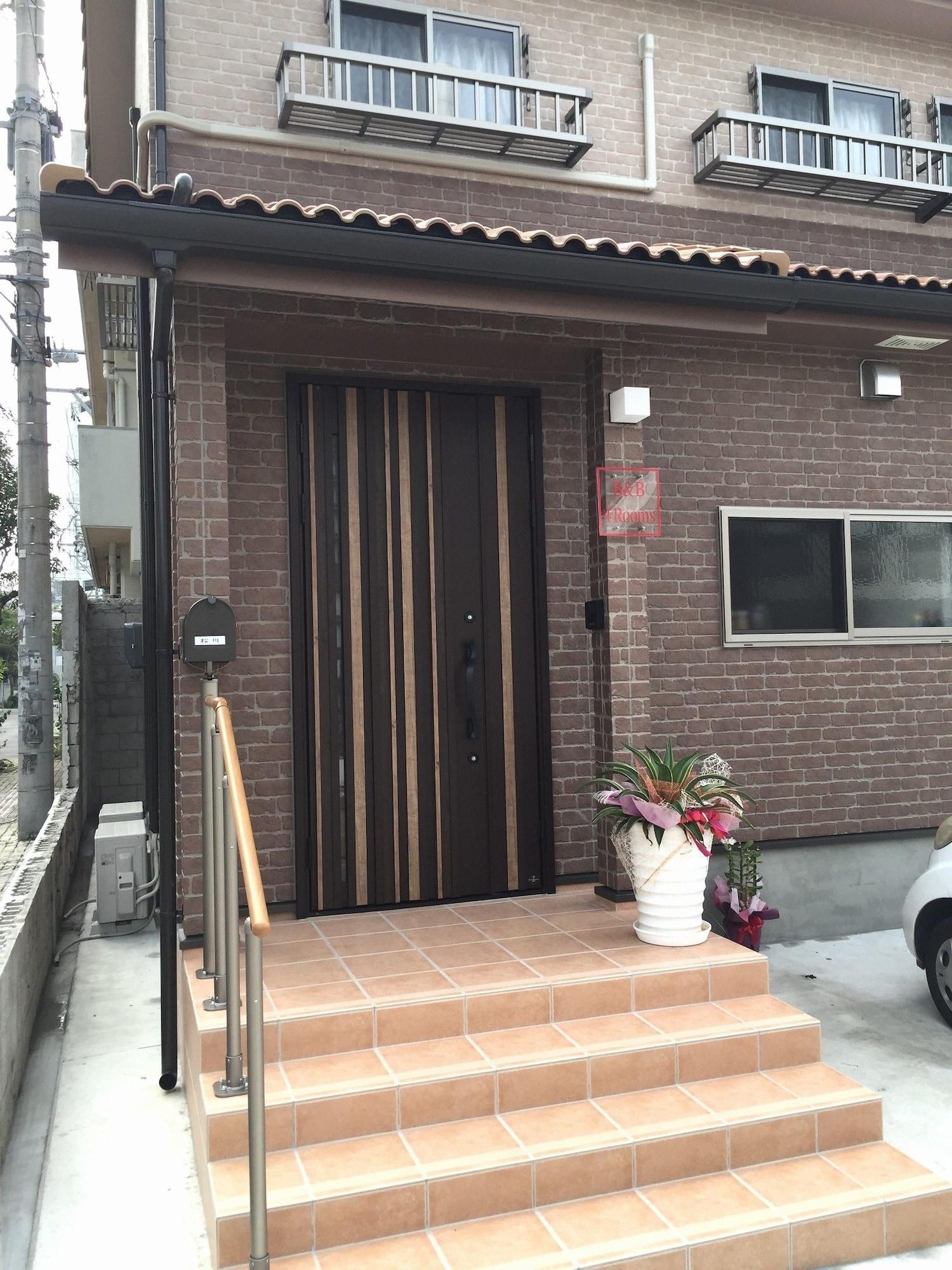 Varios B&B 4 Rooms
