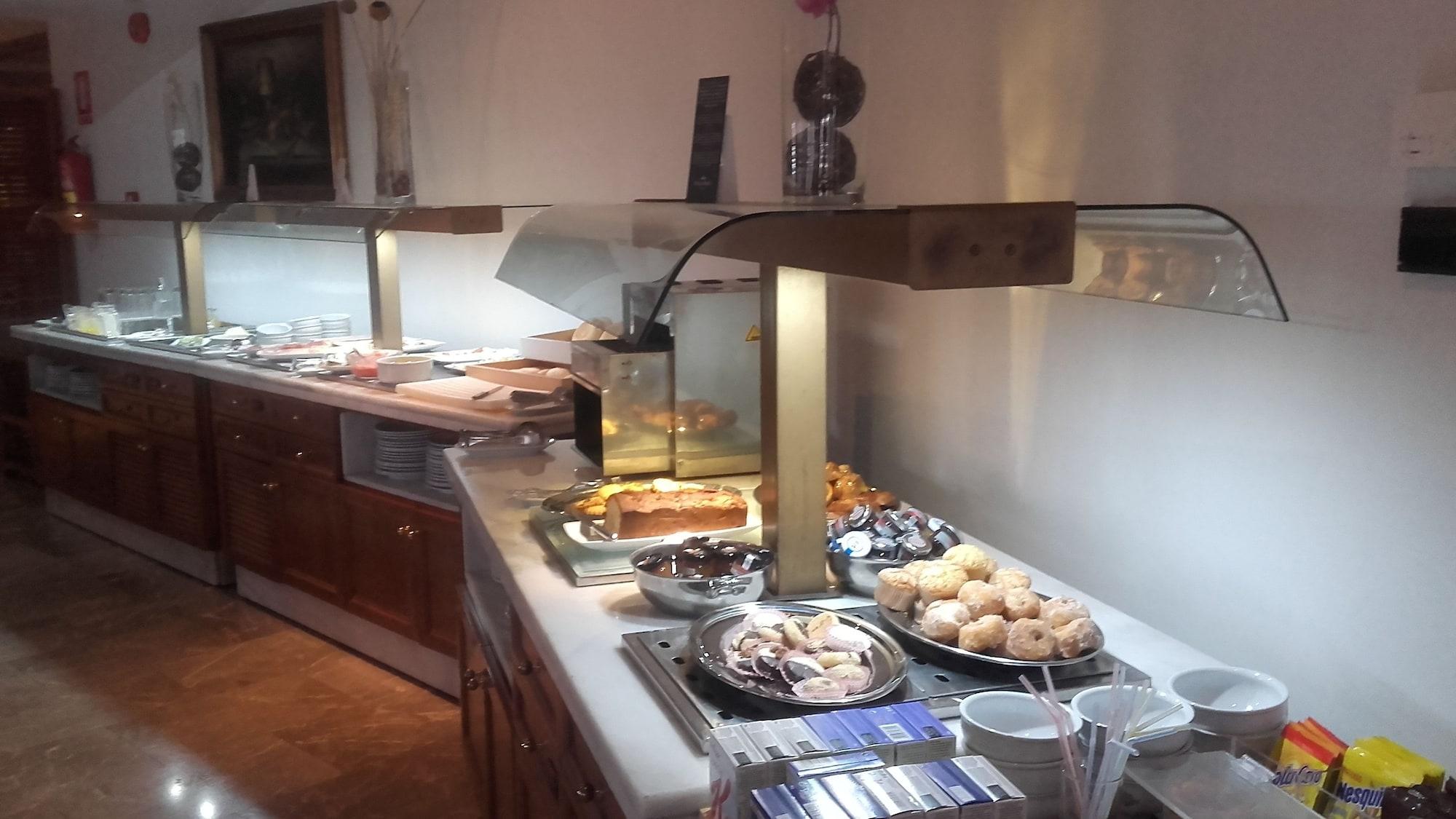 Restaurant Parador De Melilla