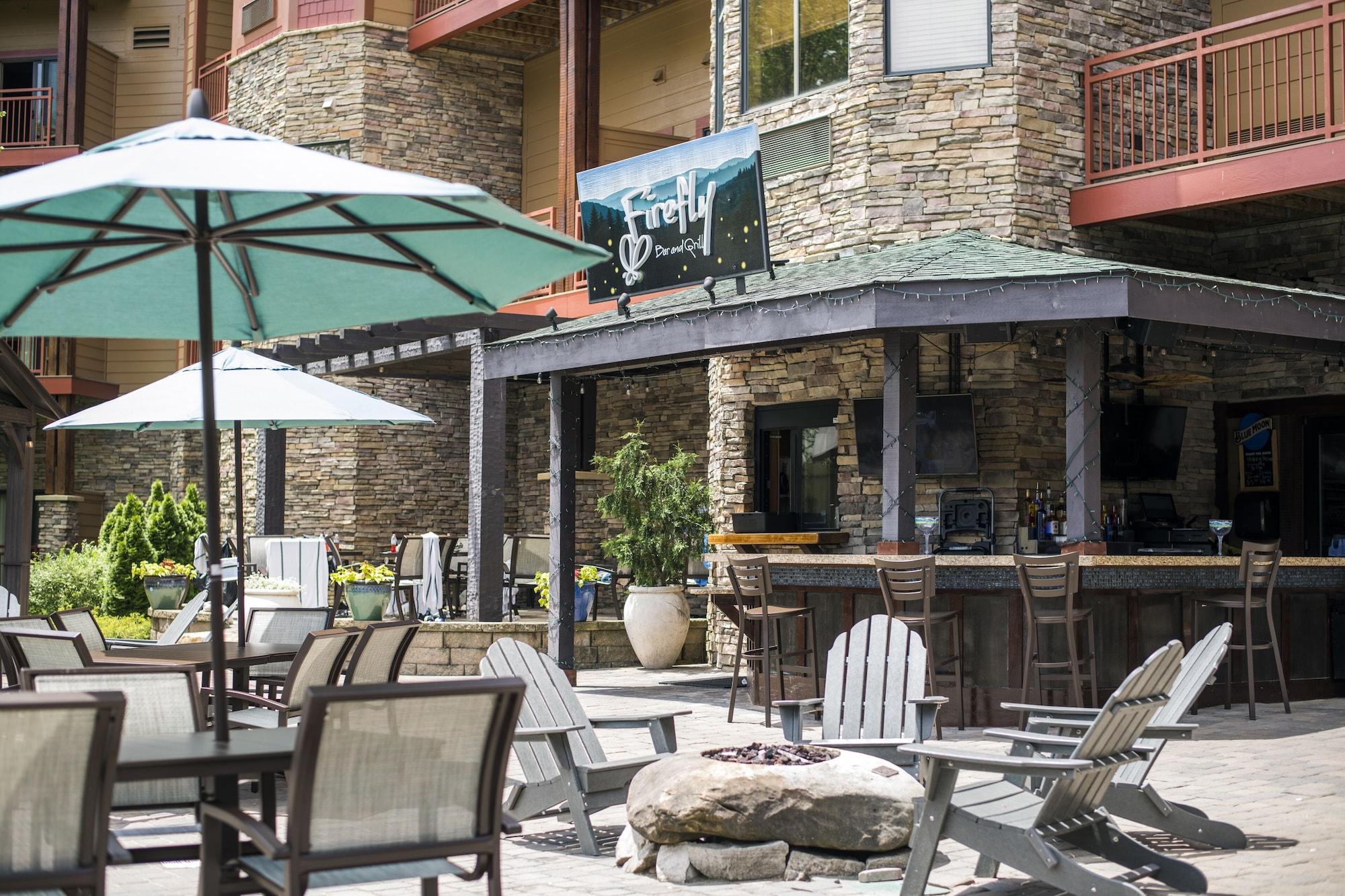 Restaurant Wilderness at the Smokies - Stone Hill Lodge