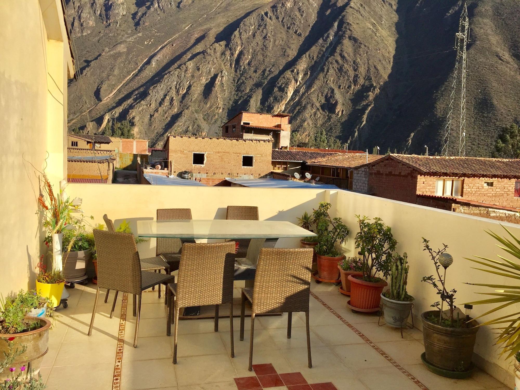 Restaurant Ccapac Inka Ollanta