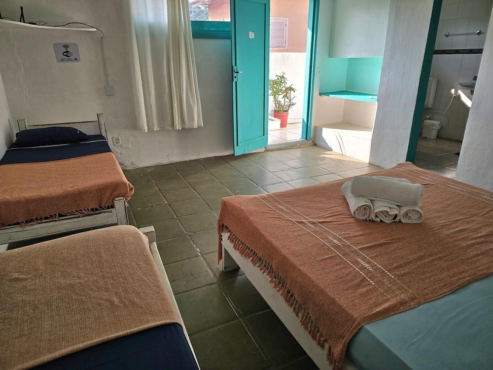 Habitación Pousada Canoa do Mar