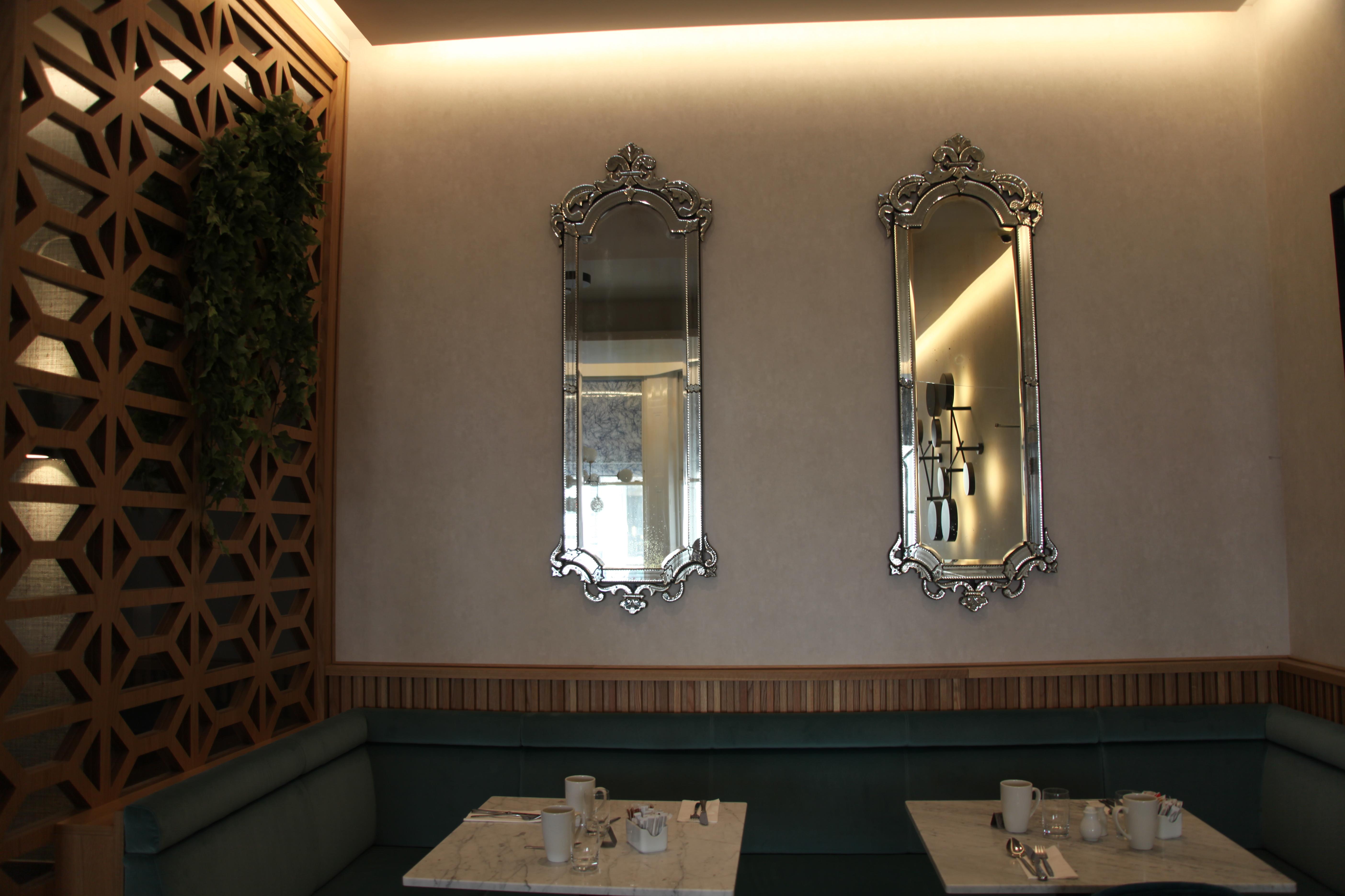 Restaurant K Hotel Kensington