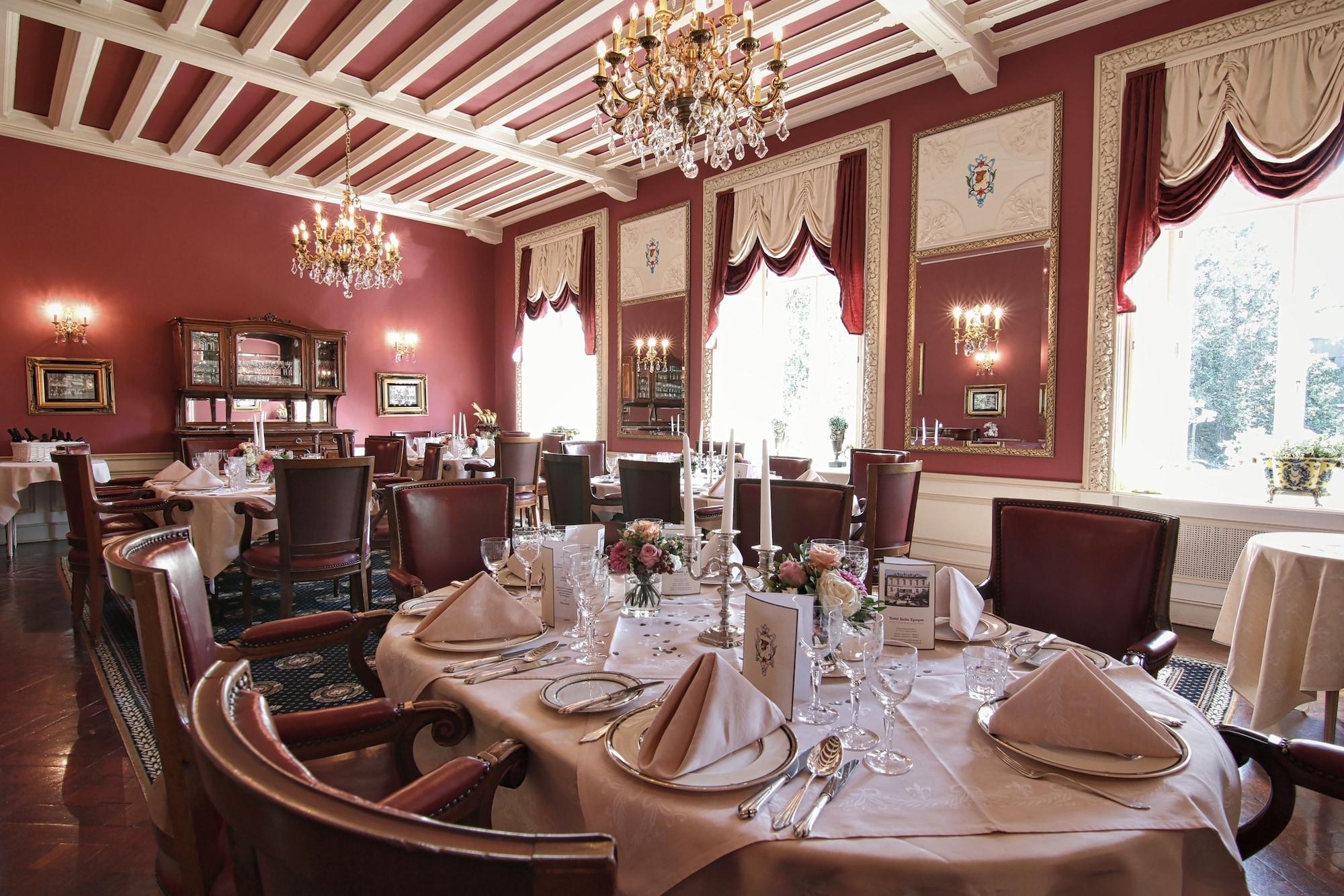 Restaurant Hotel Belle Epoque Baden Baden