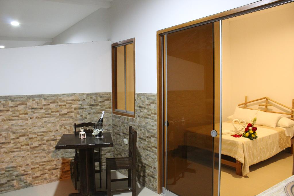 Comodidades del Alojamiento Hospedaje Casa Blanca Zorritos