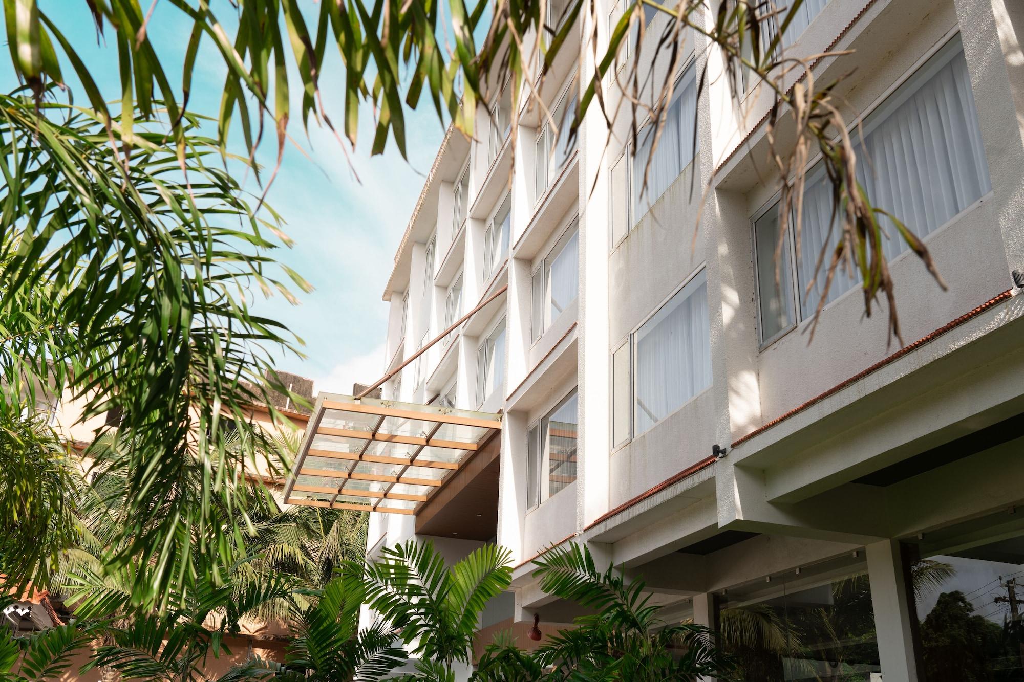 Vista Lobby Walom Grand Resort & SPA