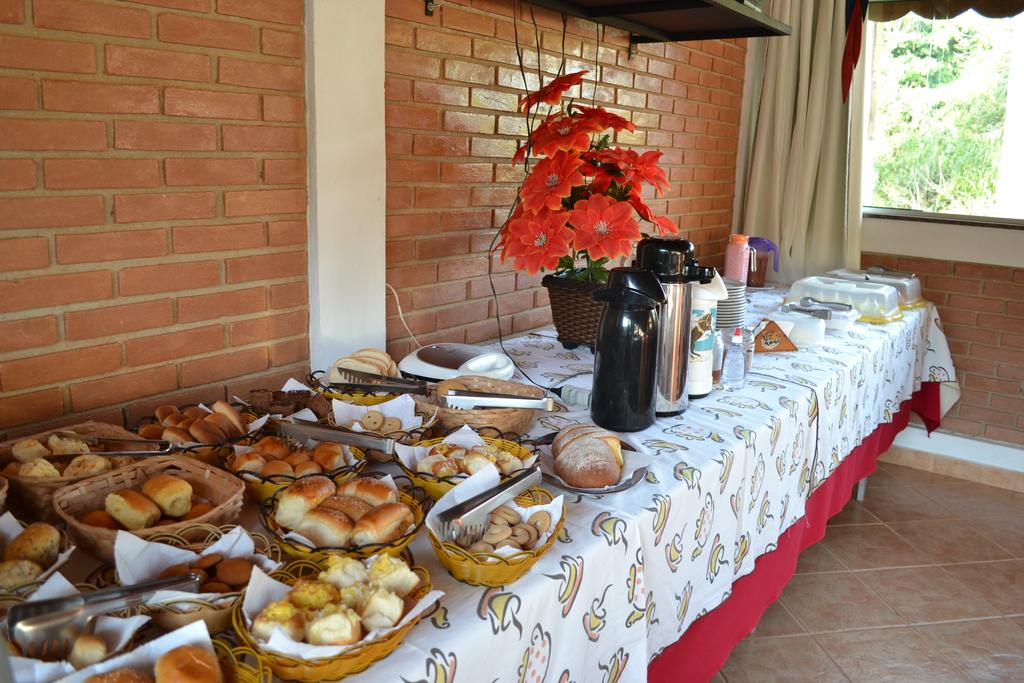 Restaurant Pousada do Tigrão