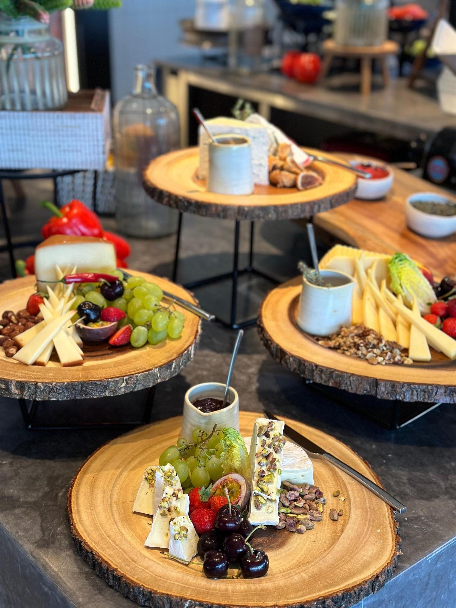 Restaurant King Jason Zante – Designed for Adults