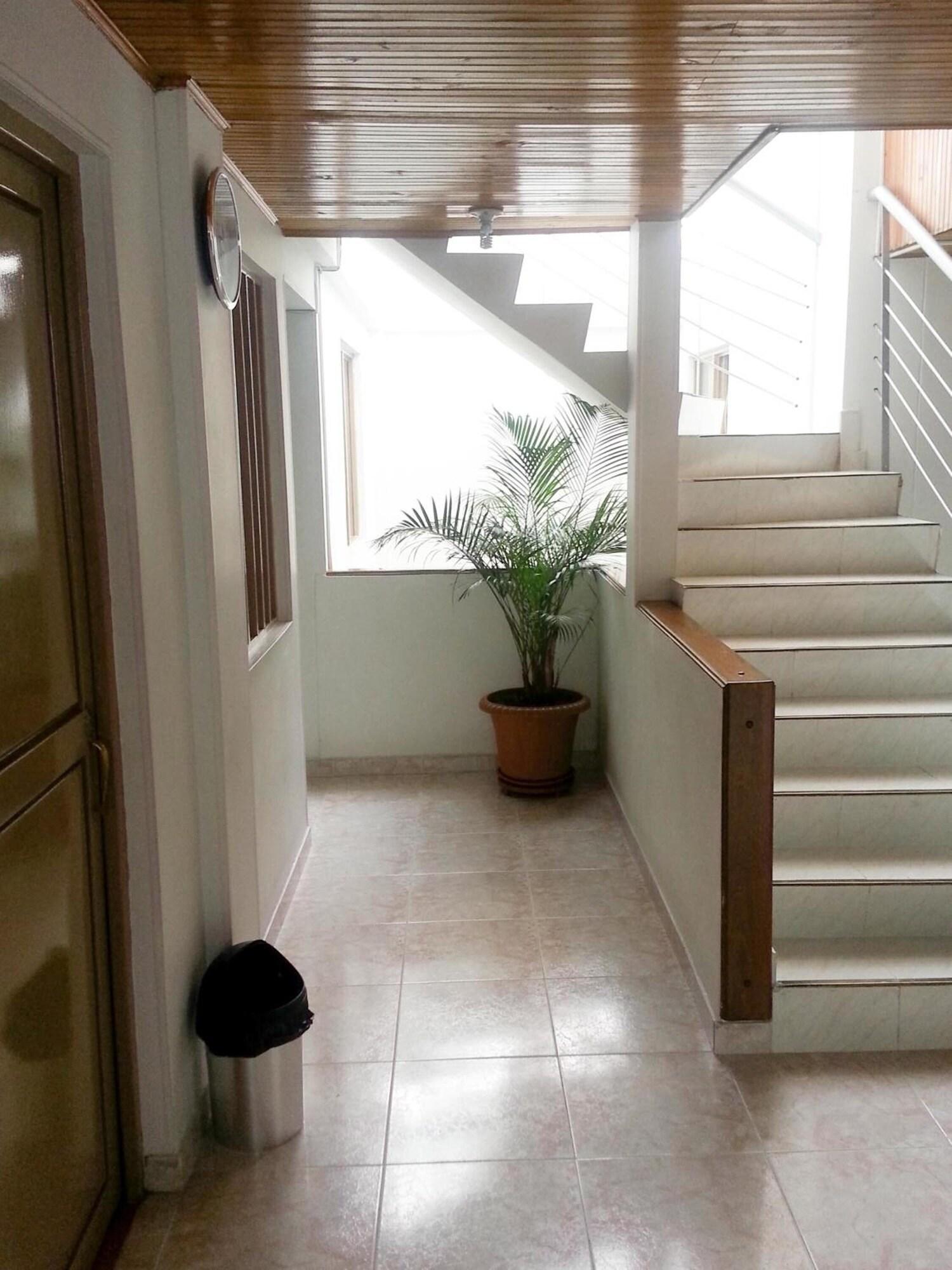 Comodidades del Alojamiento Hotel Center