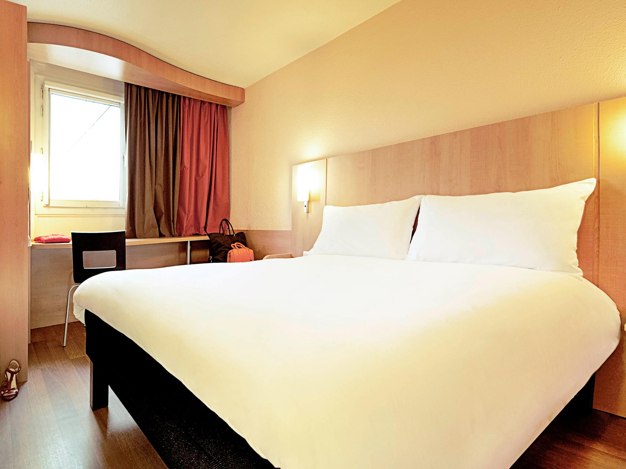 Habitación ibis São Paulo Paulista