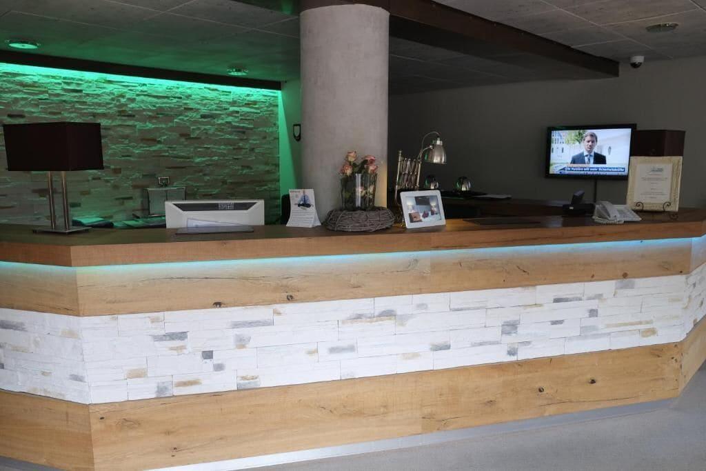 Vista Lobby Hotel Brunnenhof International