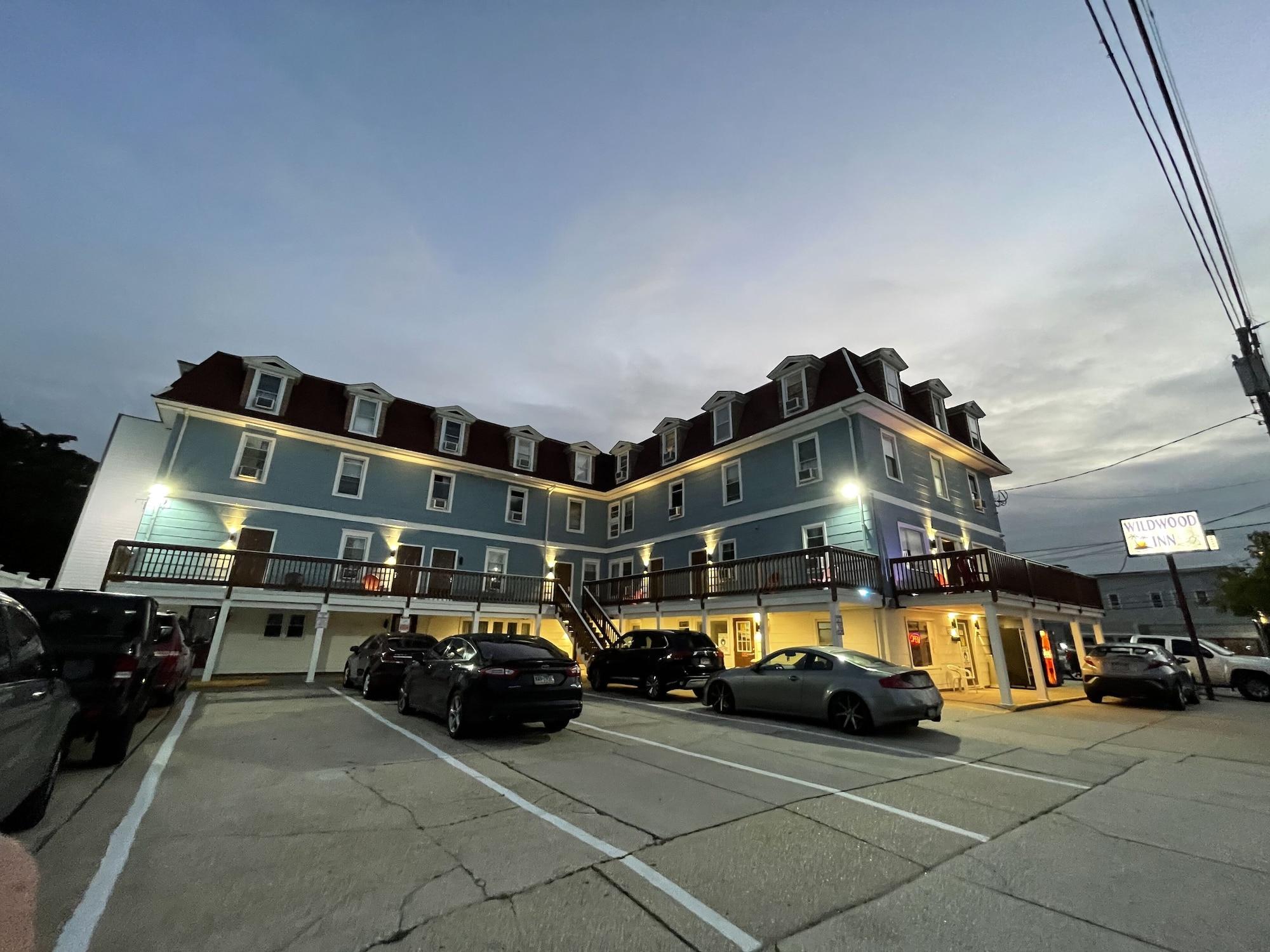 Vista Exterior Wildwood Inn, a Travelodge by Wyndham