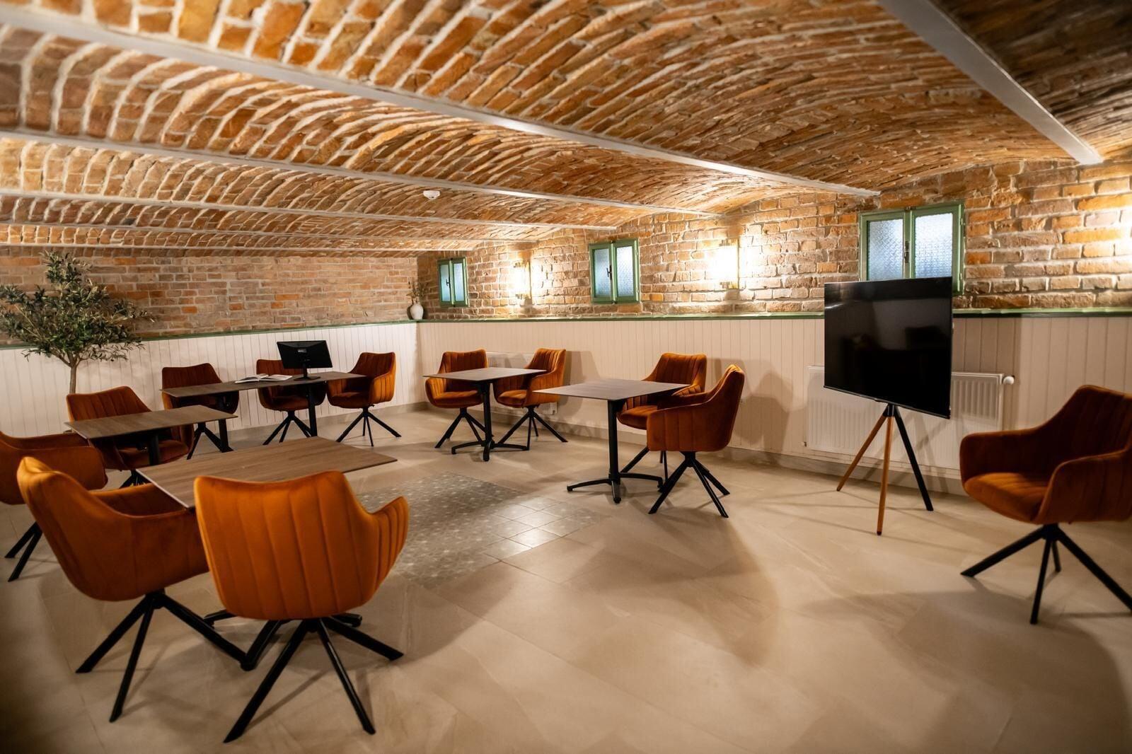 Sala de Reuniones Olivia 9teen Hotel Boutique
