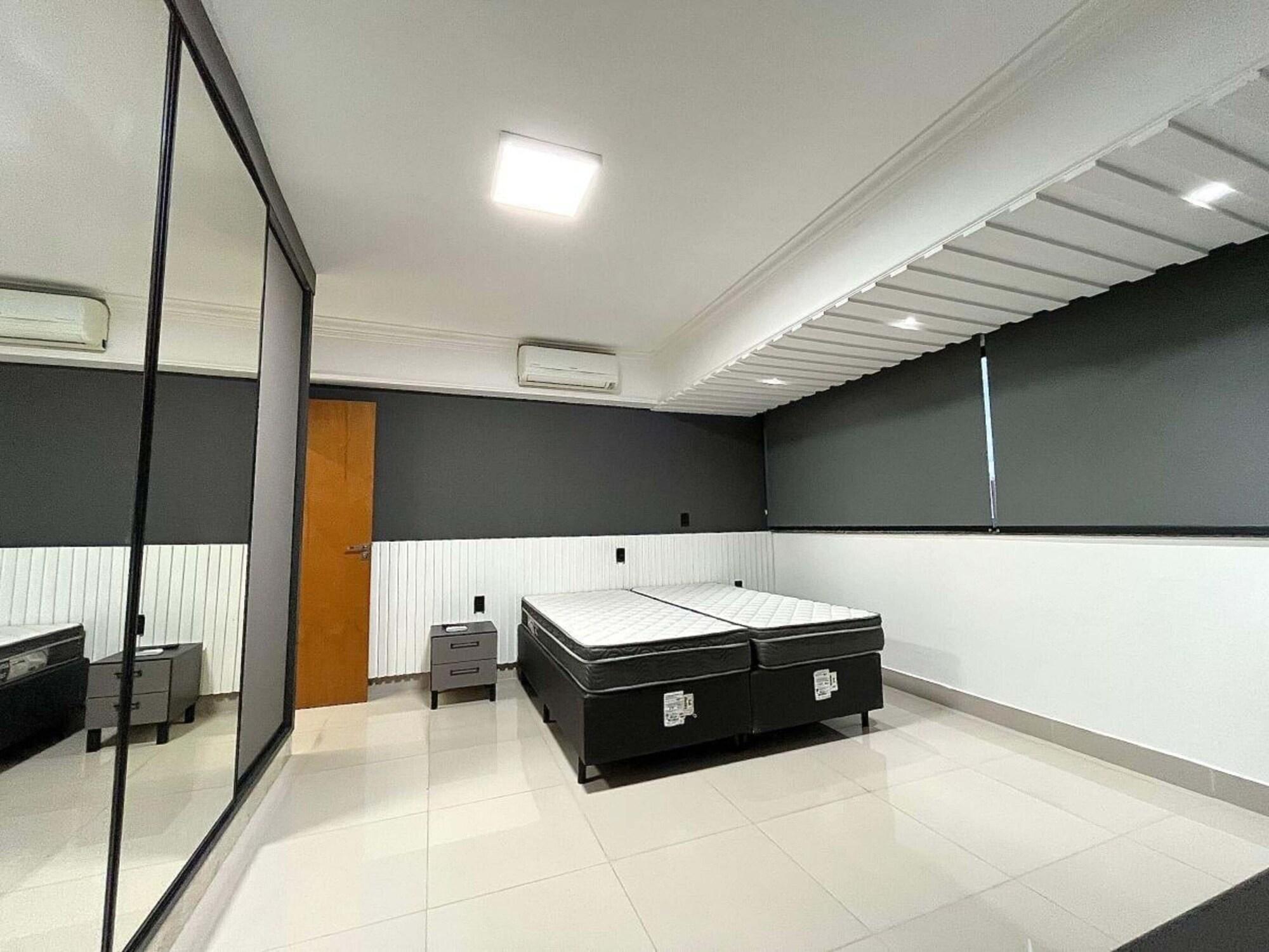 Habitación Residencial Jardins Taperapuan