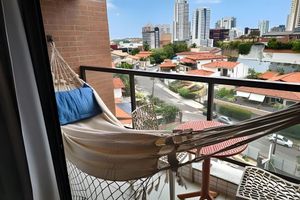 Alojamiento - Novo Apartamento - 200m do Shopping - com Piscina