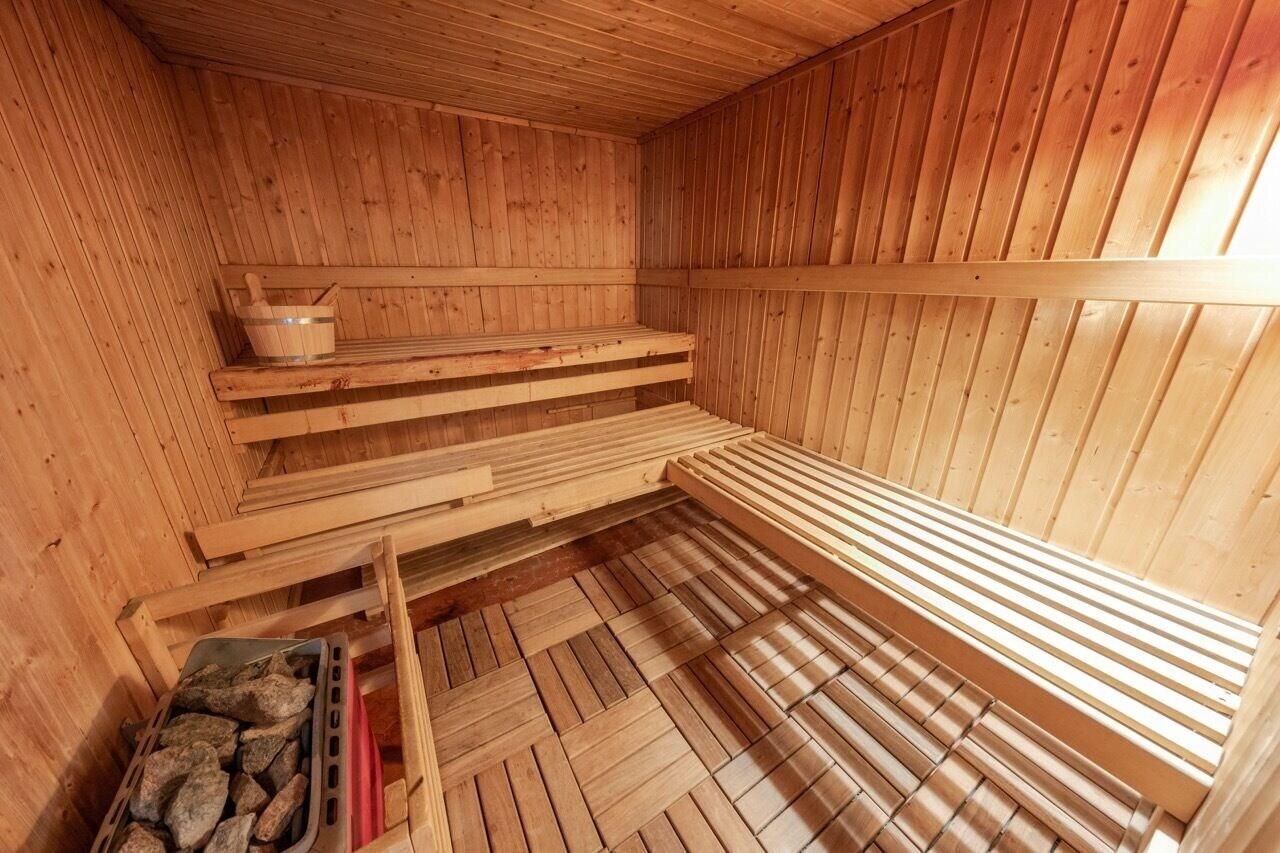 Spa Chalet Hôtel La Sapinière