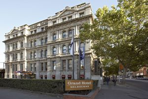 Alojamiento - Grand Hotel Melbourne