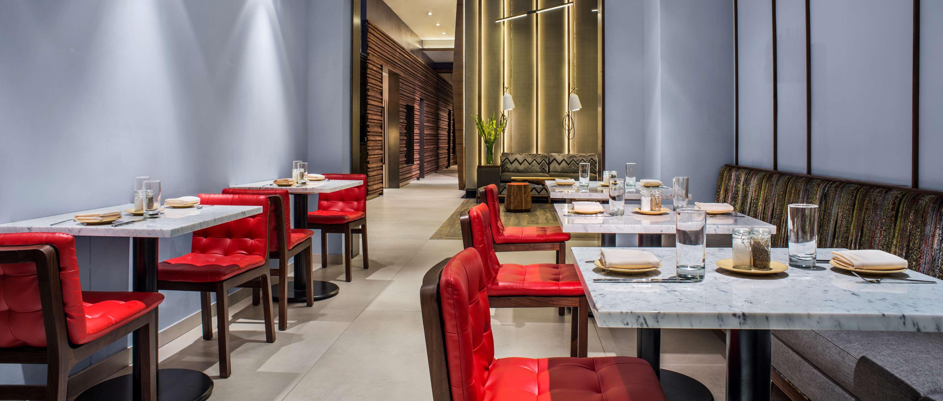Restaurant Hyatt Herald Square New York