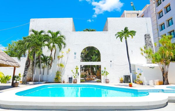 Hotel Parador Cancun - Hoteles en Centro de Cancún