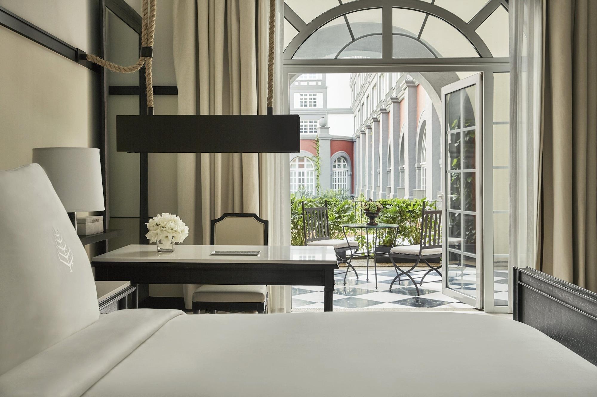 Habitación Four Seasons Hotel Mexico City
