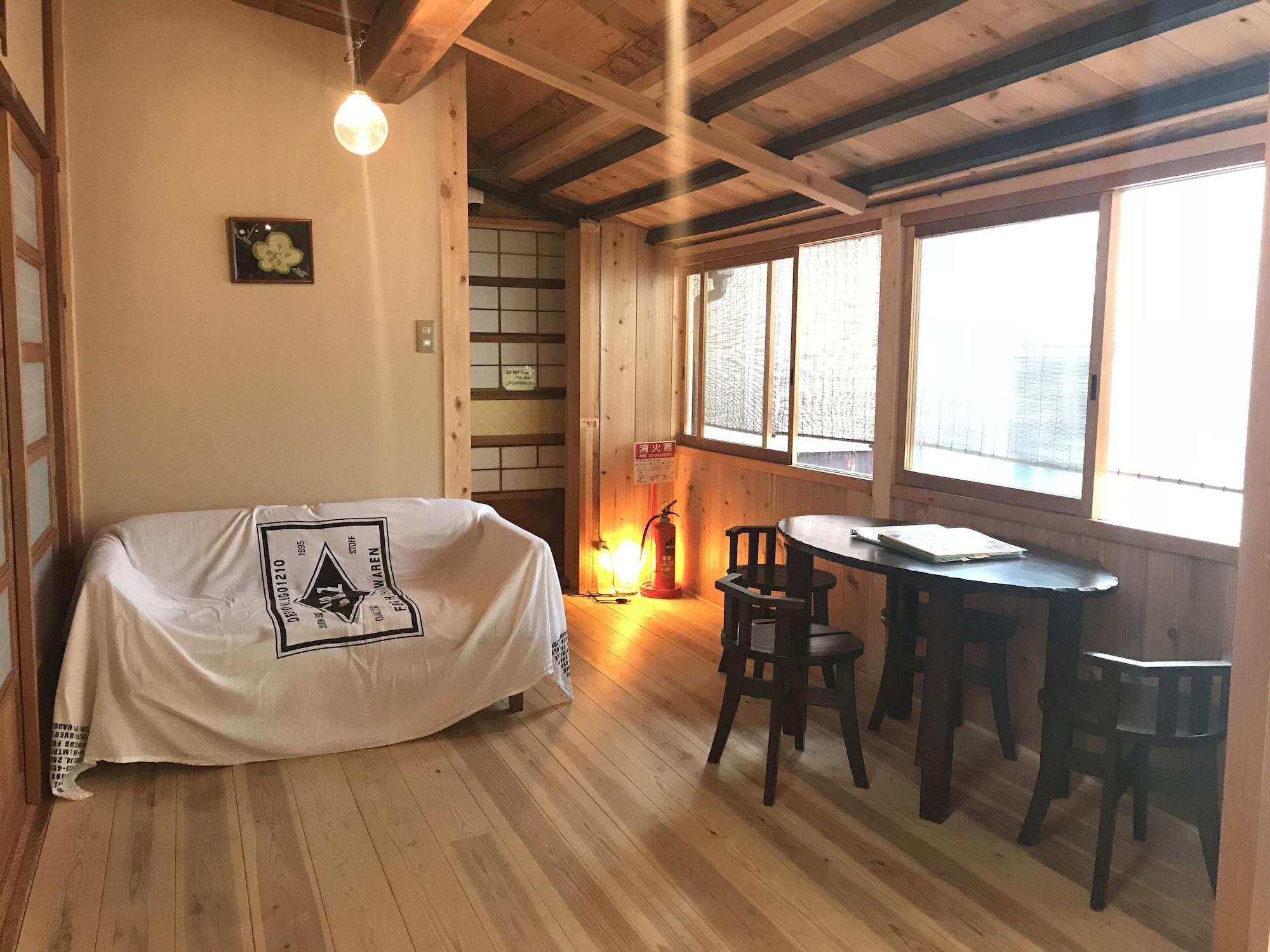 Comodidades del Alojamiento Nagomi Ryokan Yuu