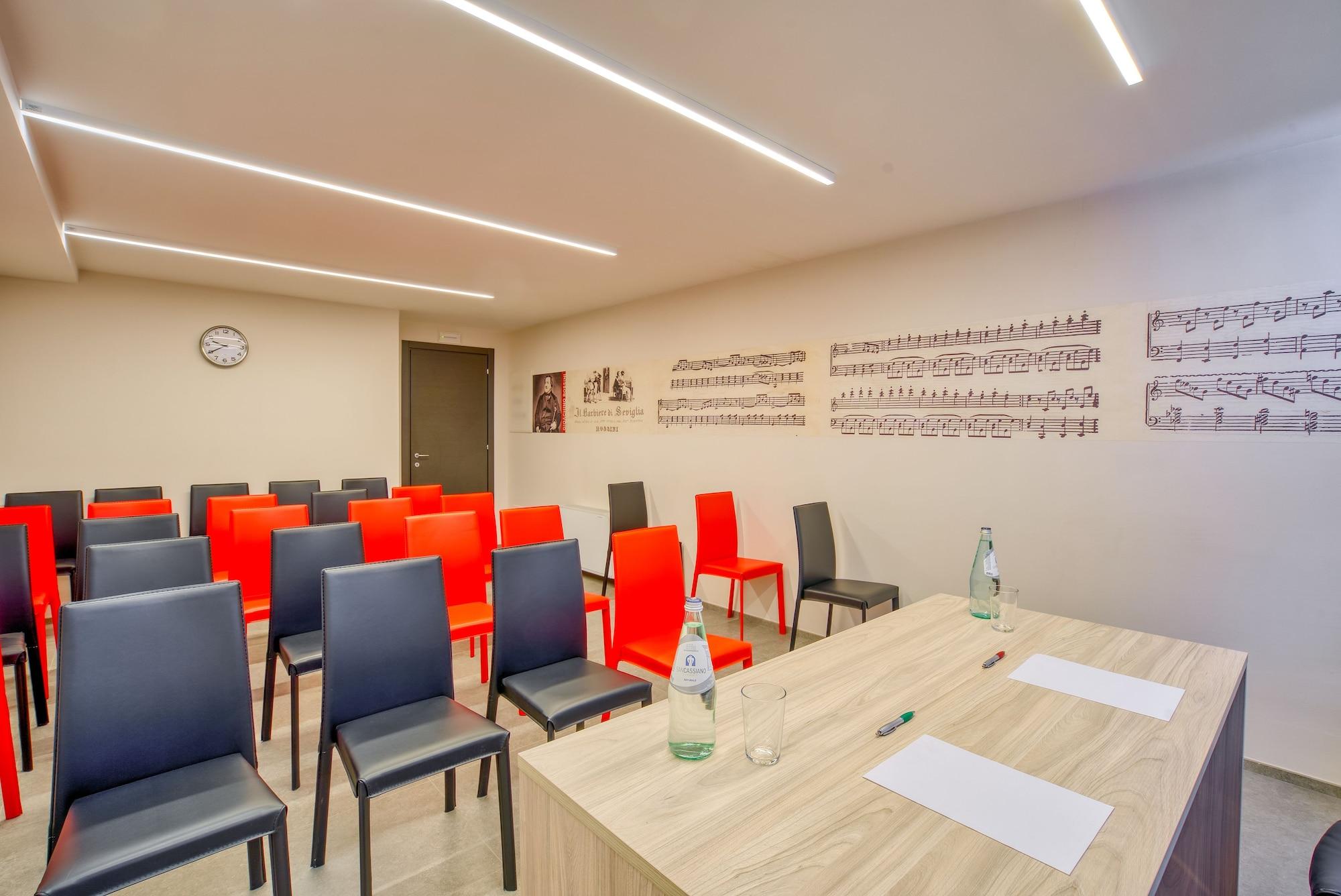 Sala de Reuniones Hotel Bramante Spa
