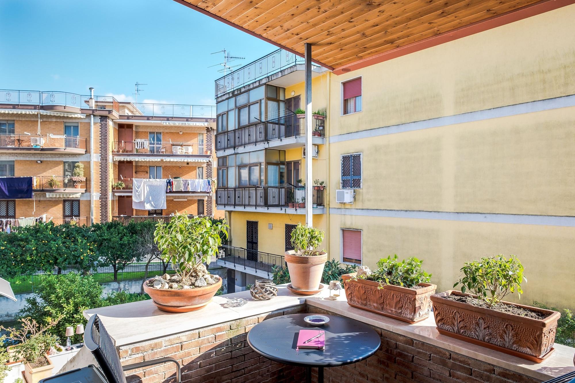 Comodidades del Alojamiento Bed & Breakfast La Casa di Plinio