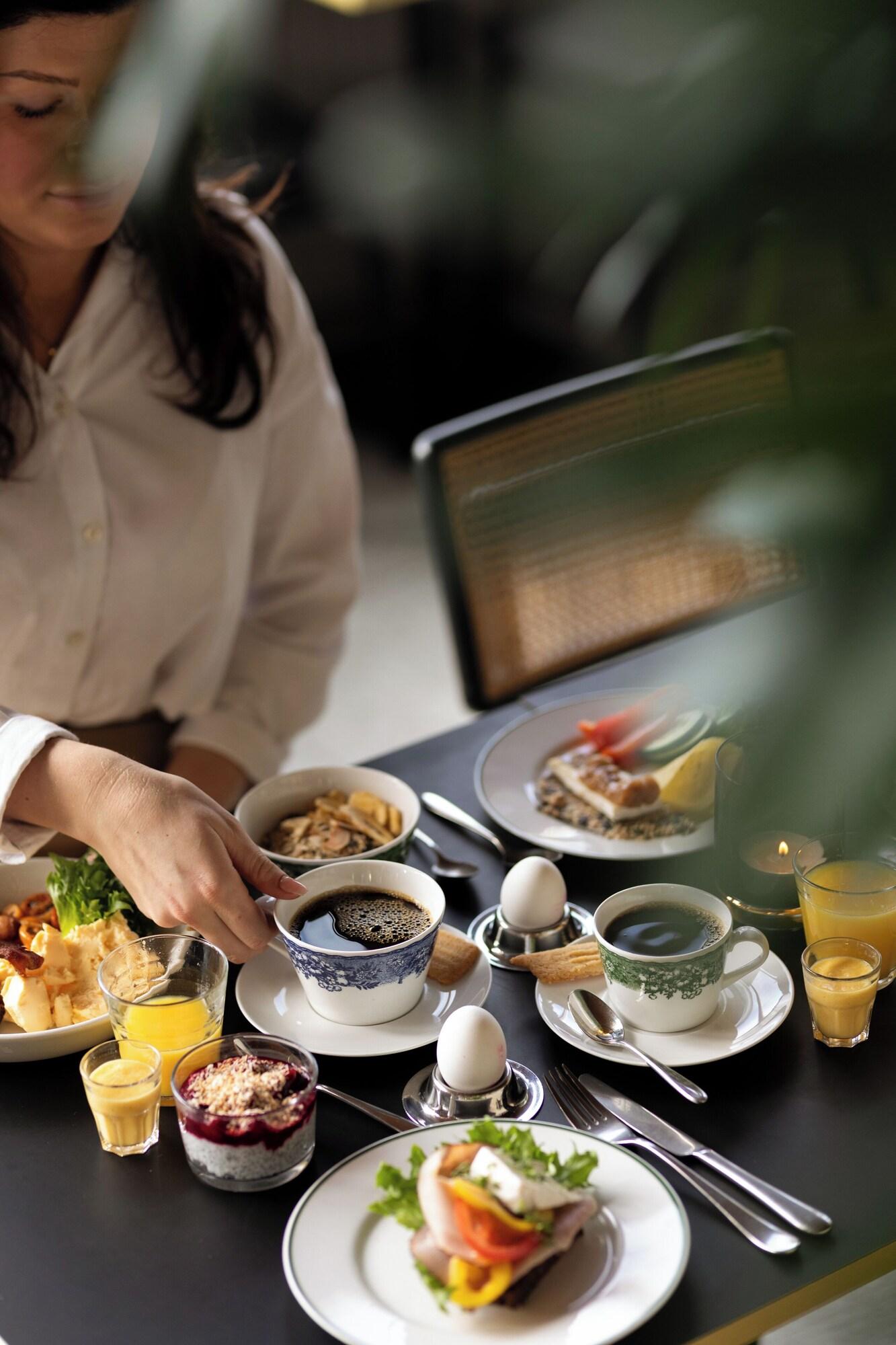 Restaurant Fritiden Hotell & Kongress