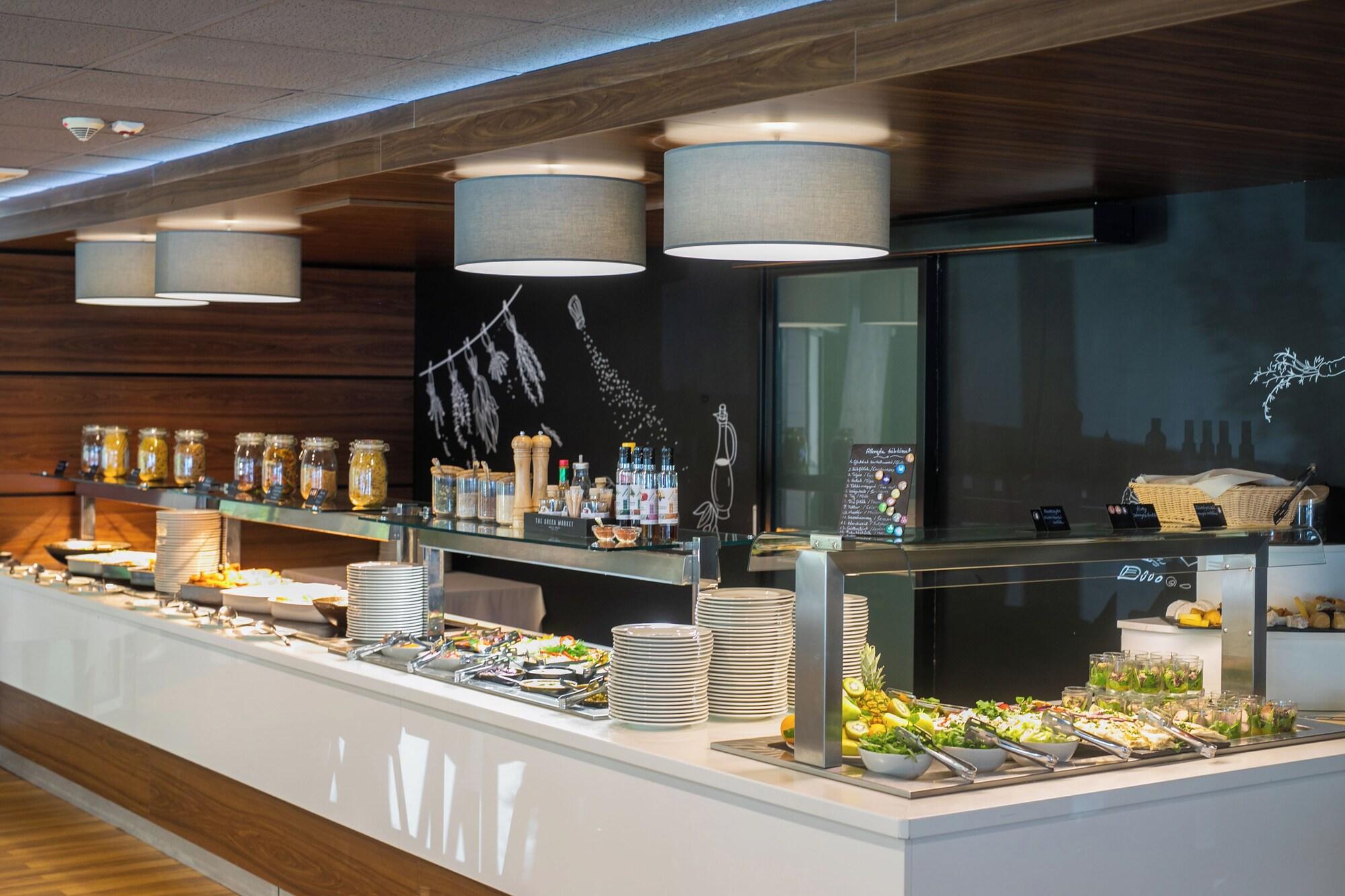 Restaurant Ambient Hotel & Aromaspa Sikonda