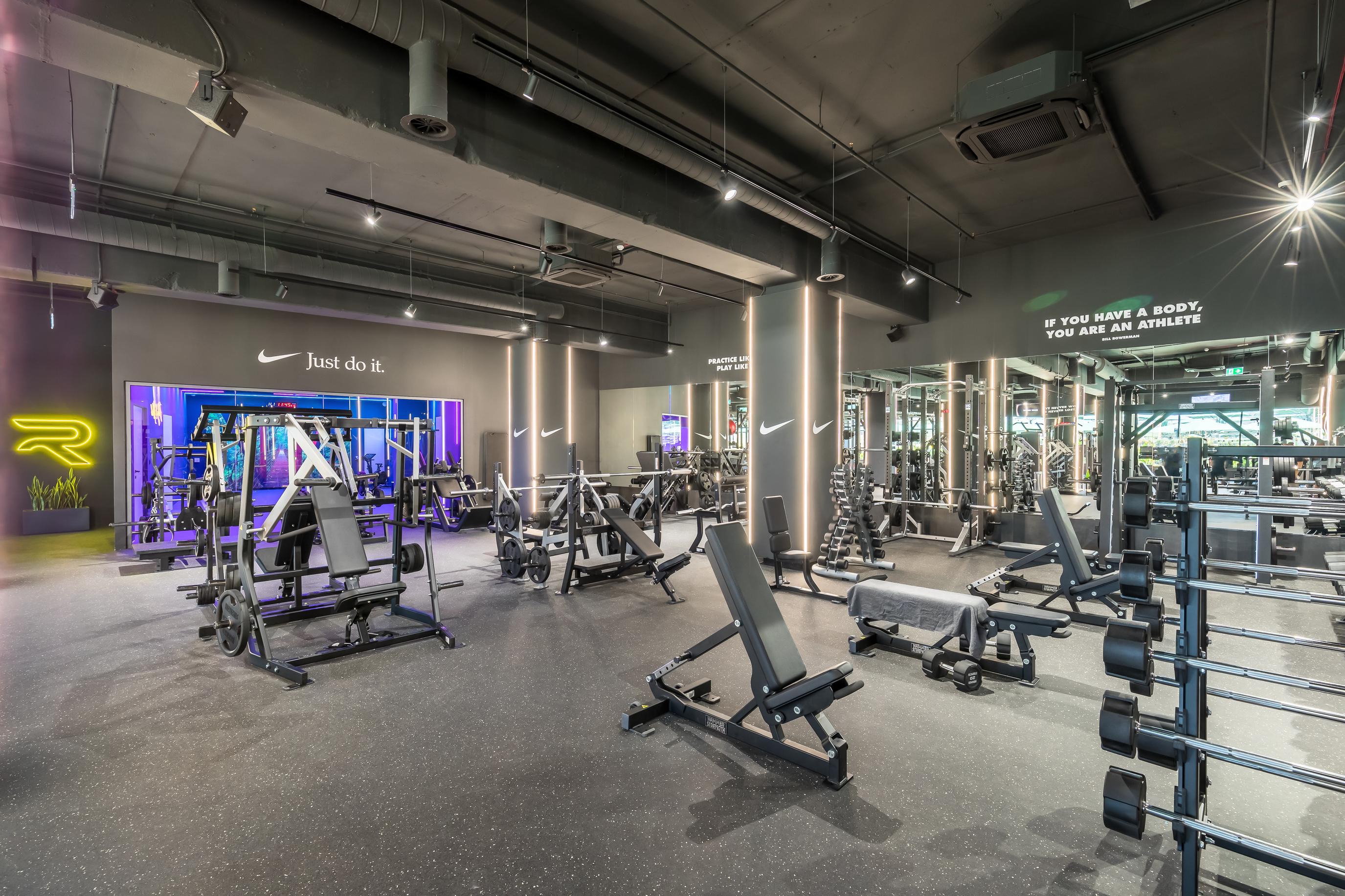 Gimnasio Barceló Fortina Malta