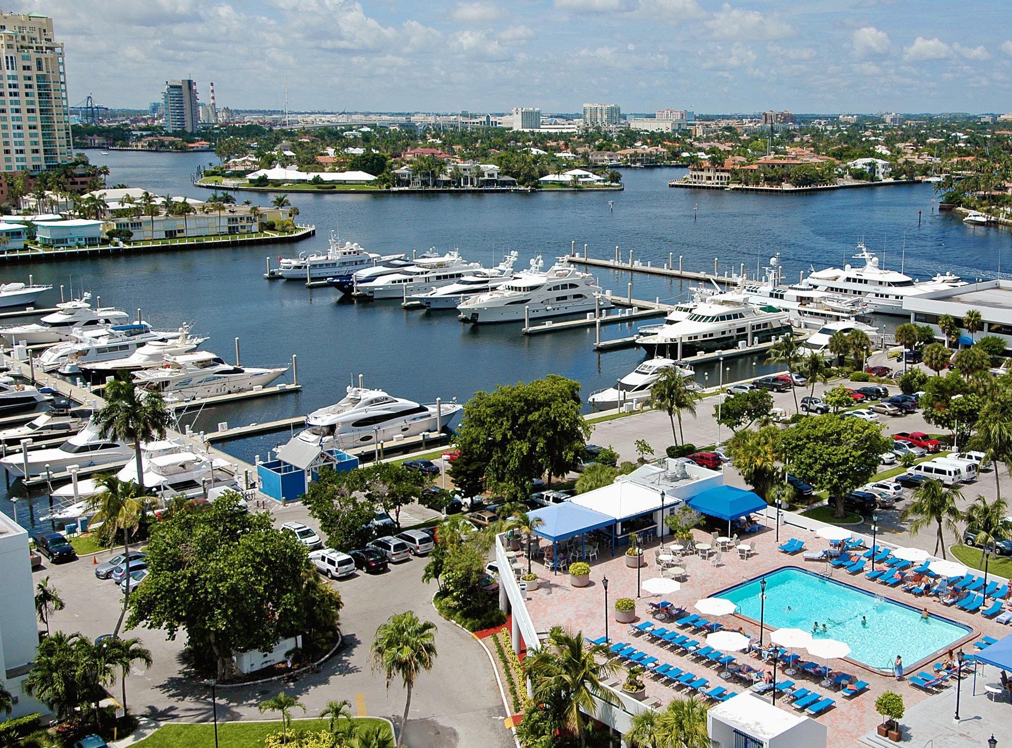 Property amenity Bahia Mar Ft Lauderdale Beach-Doubletree by Hilton