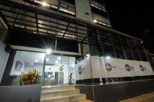 Alojamiento - Bog Urban Hotel