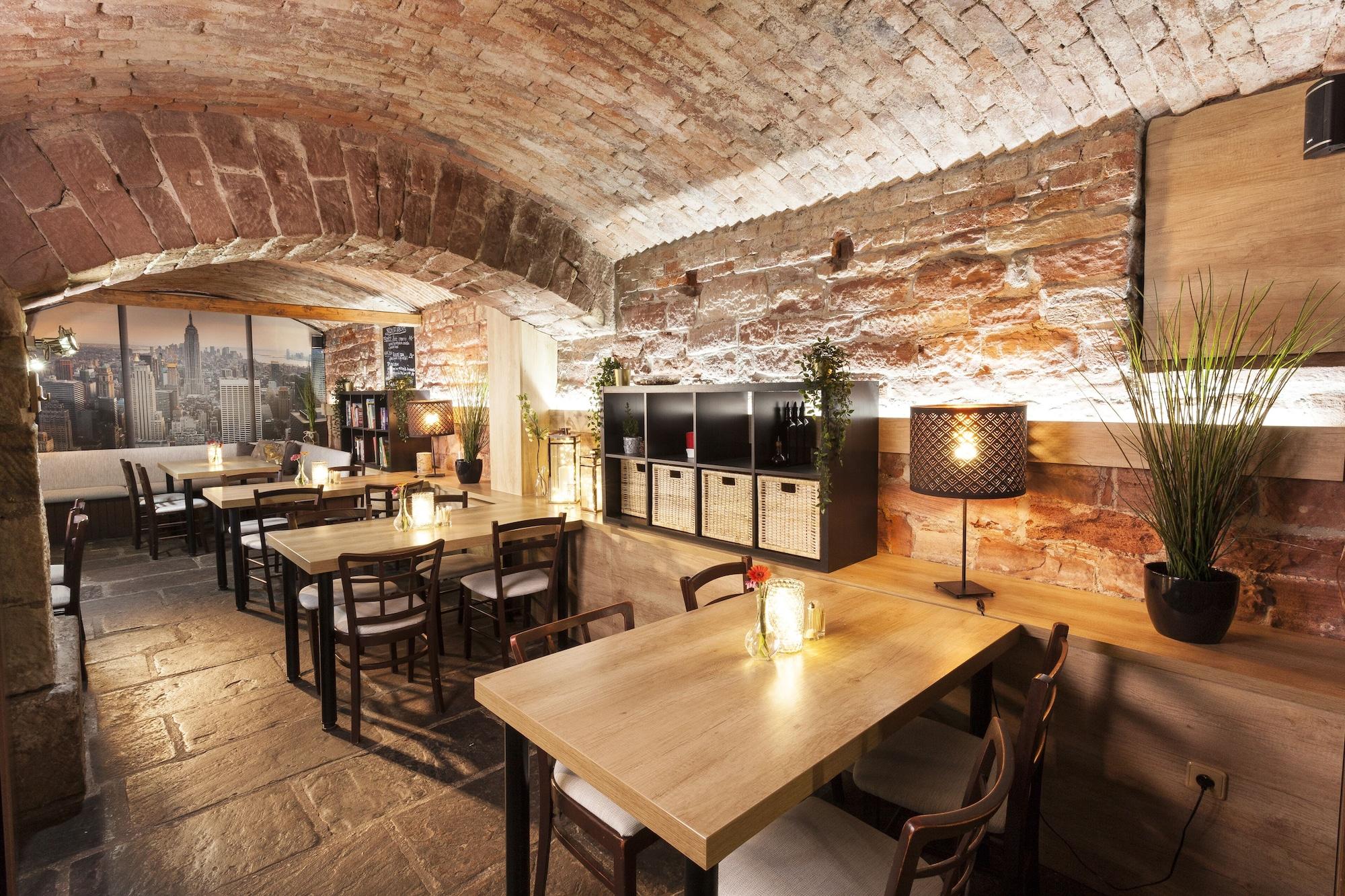 Restaurant Penzion Pohoda