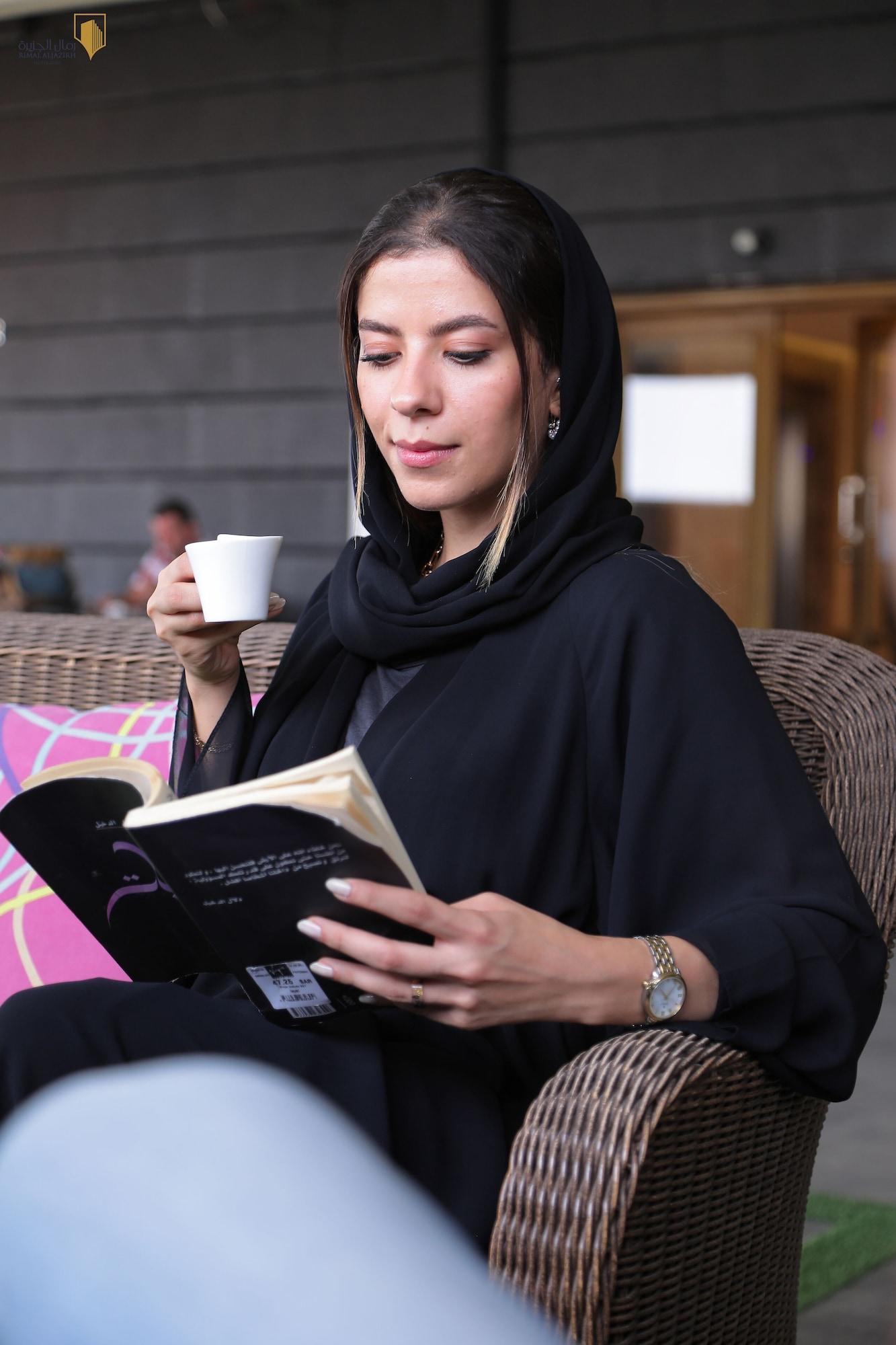 Restaurant Rimal ALjazirah Hotel